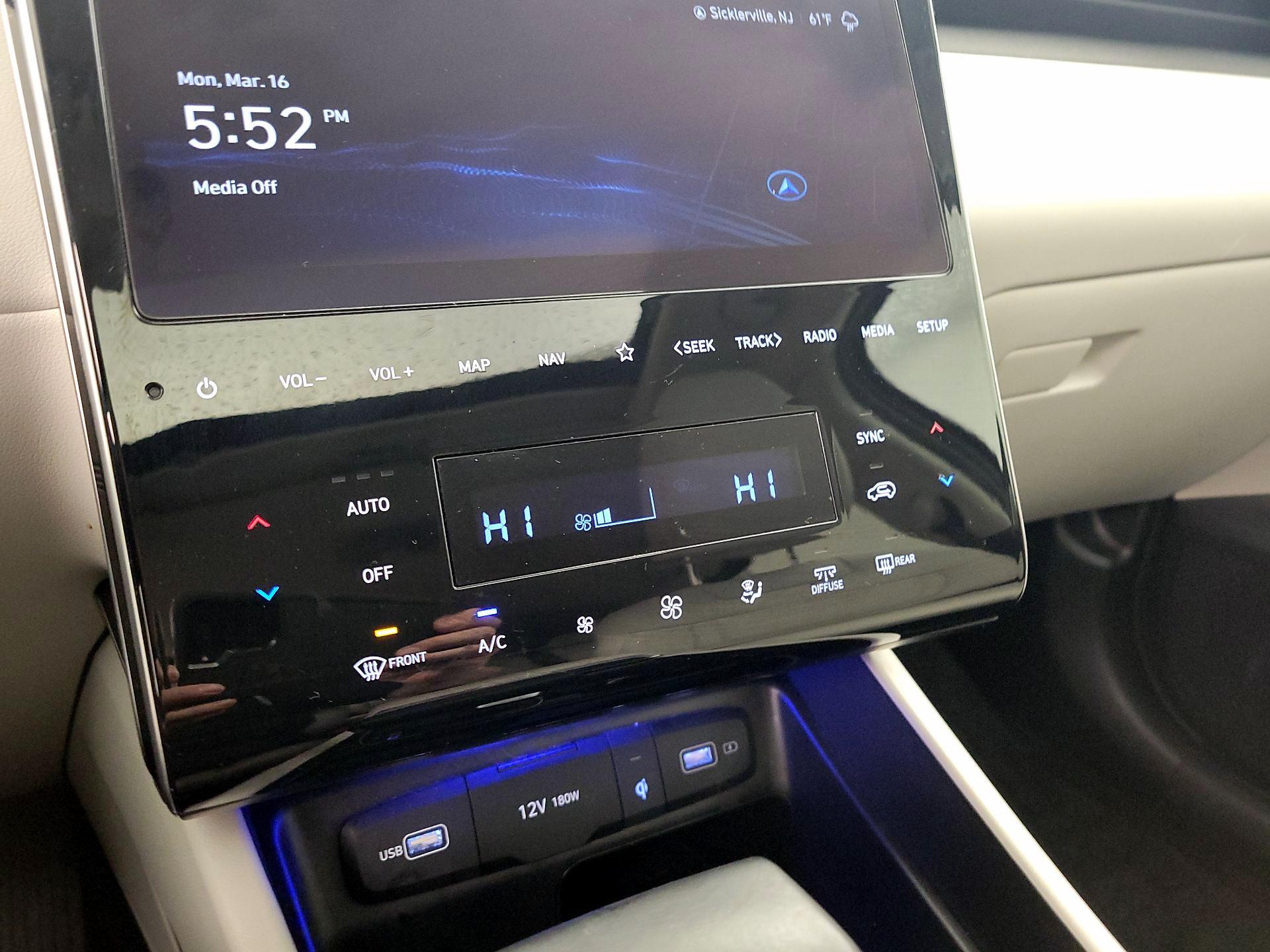 Thumbnail: 2024 Hyundai Tucson - 17