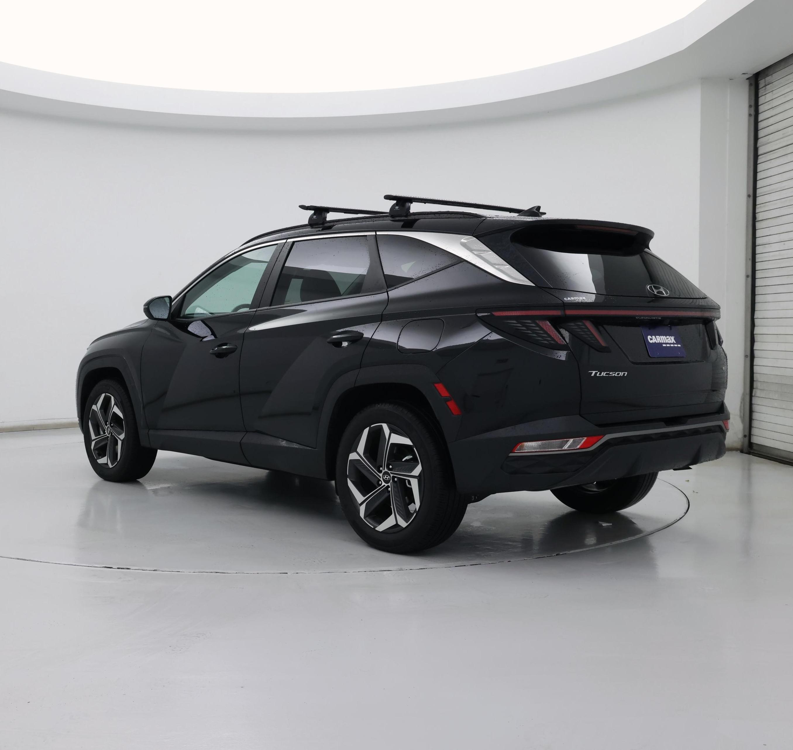 Thumbnail: 2024 Hyundai Tucson - 2