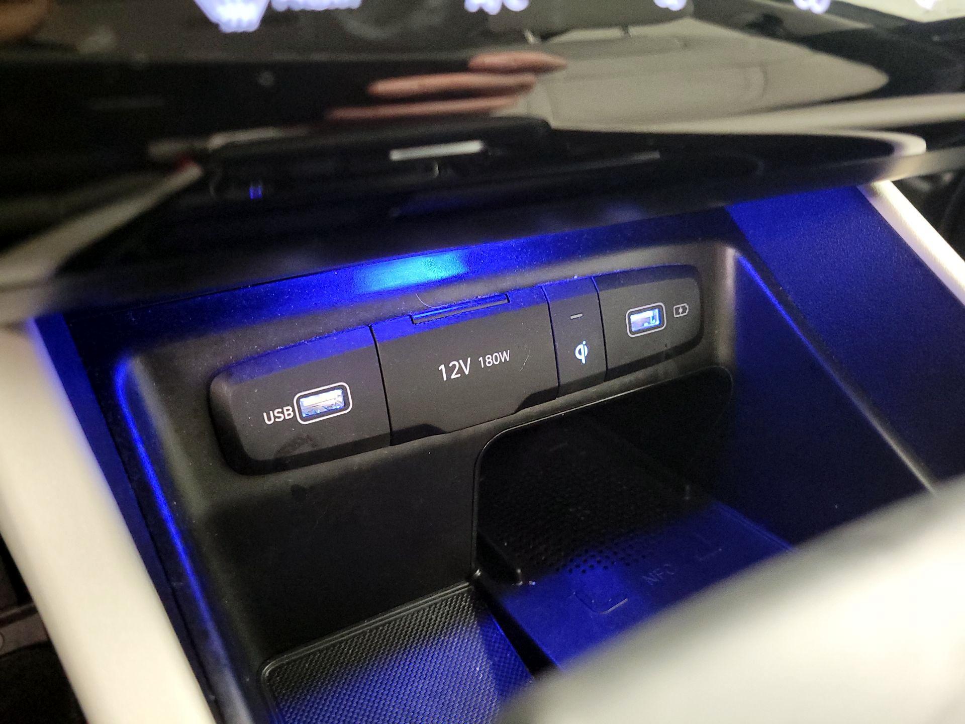 Thumbnail: 2024 Hyundai Tucson - 19