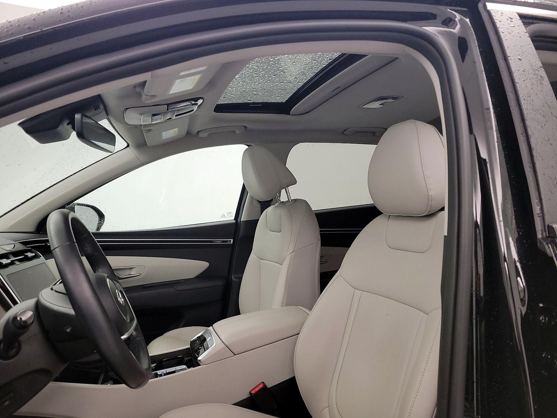 Thumbnail: 2024 Hyundai Tucson - 20