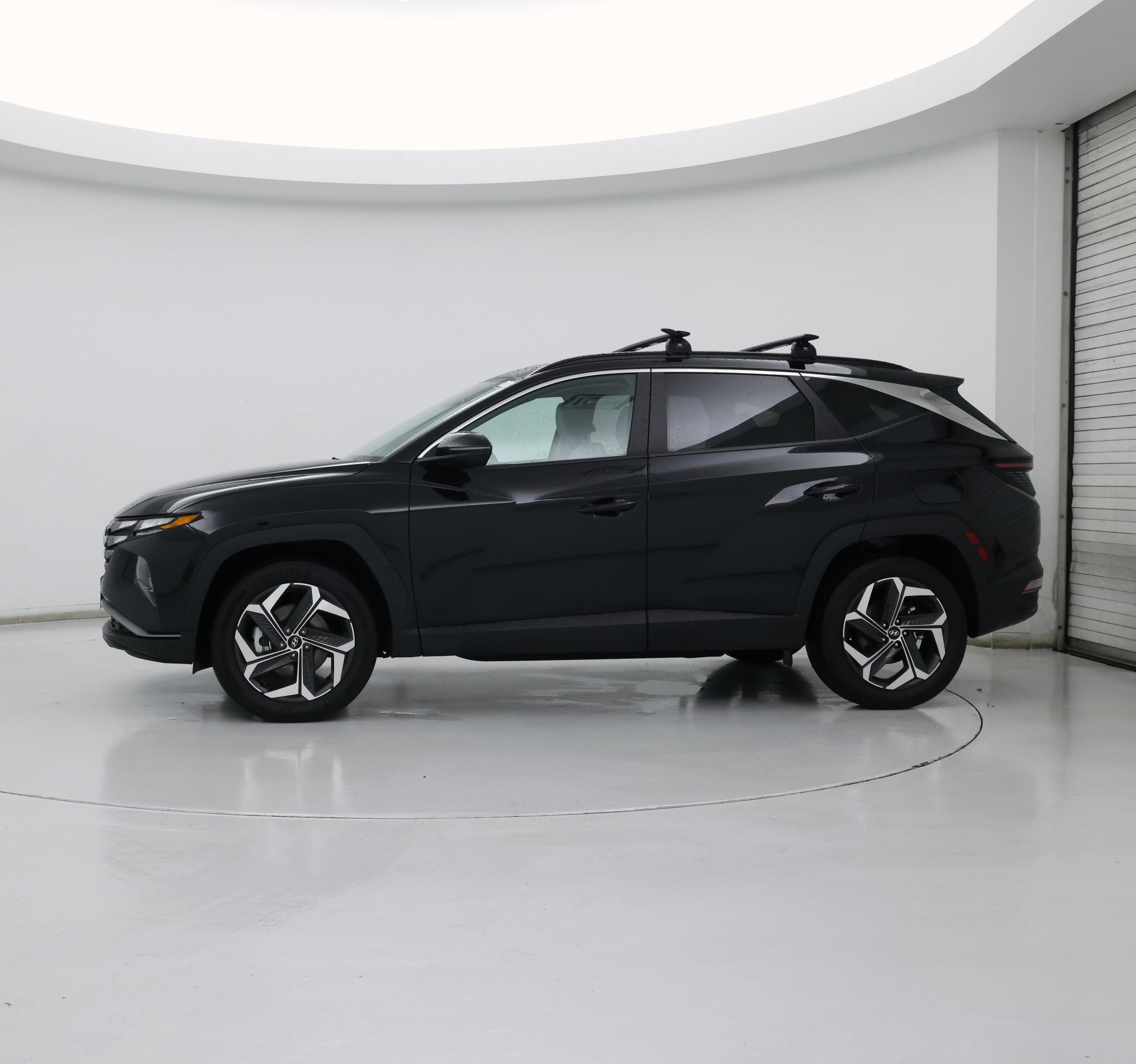 Thumbnail: 2024 Hyundai Tucson - 3