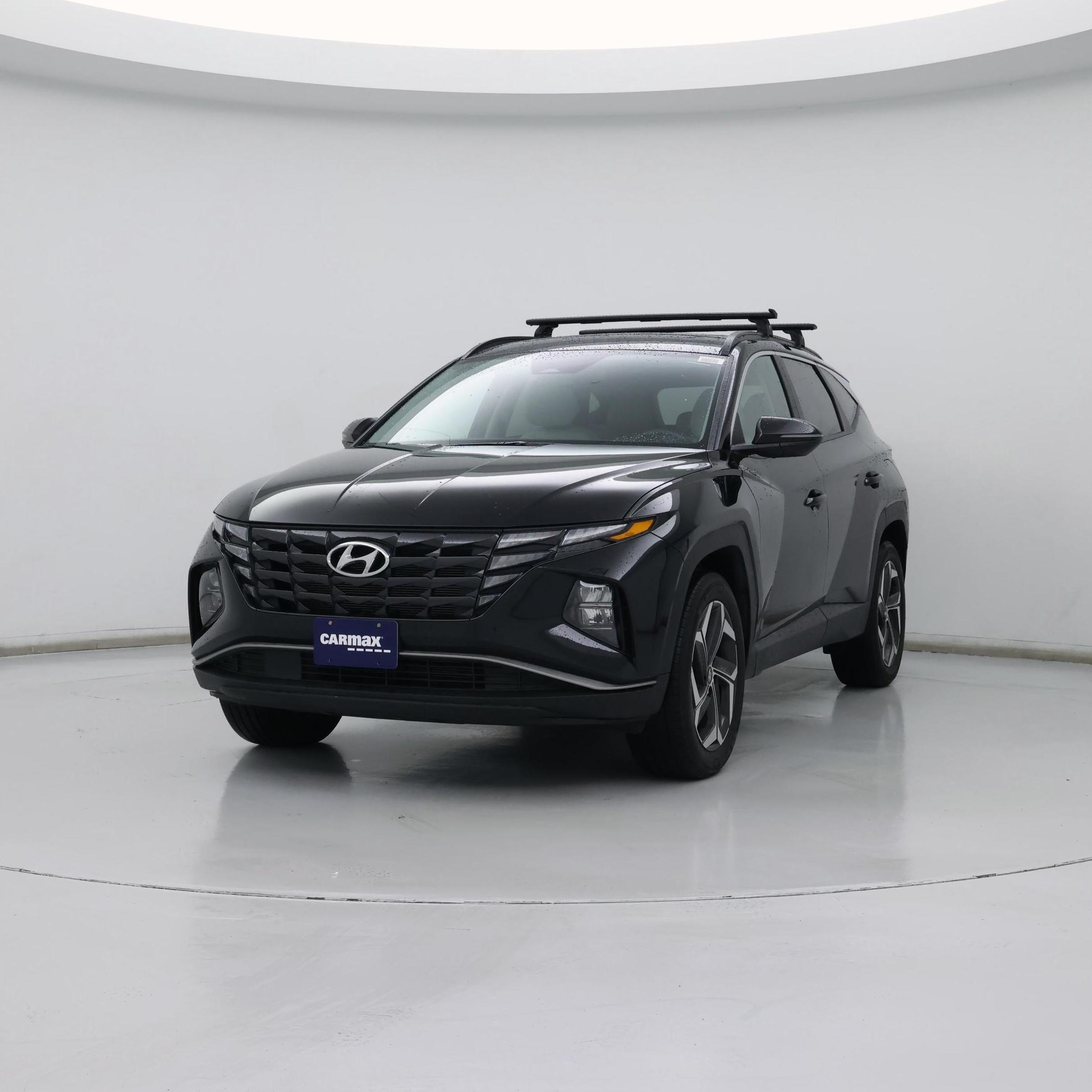 Thumbnail: 2024 Hyundai Tucson - 4