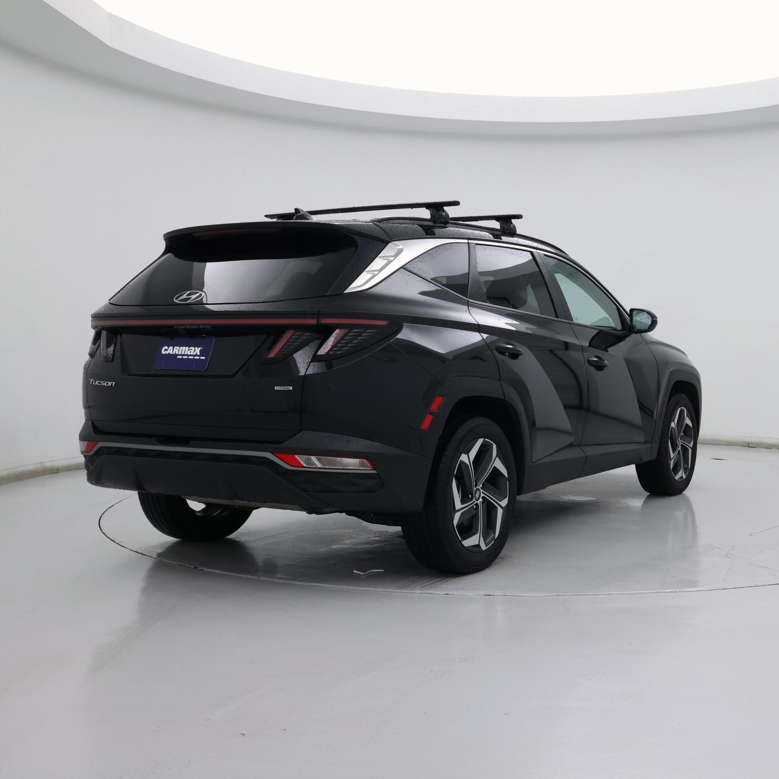 Thumbnail: 2024 Hyundai Tucson - 8