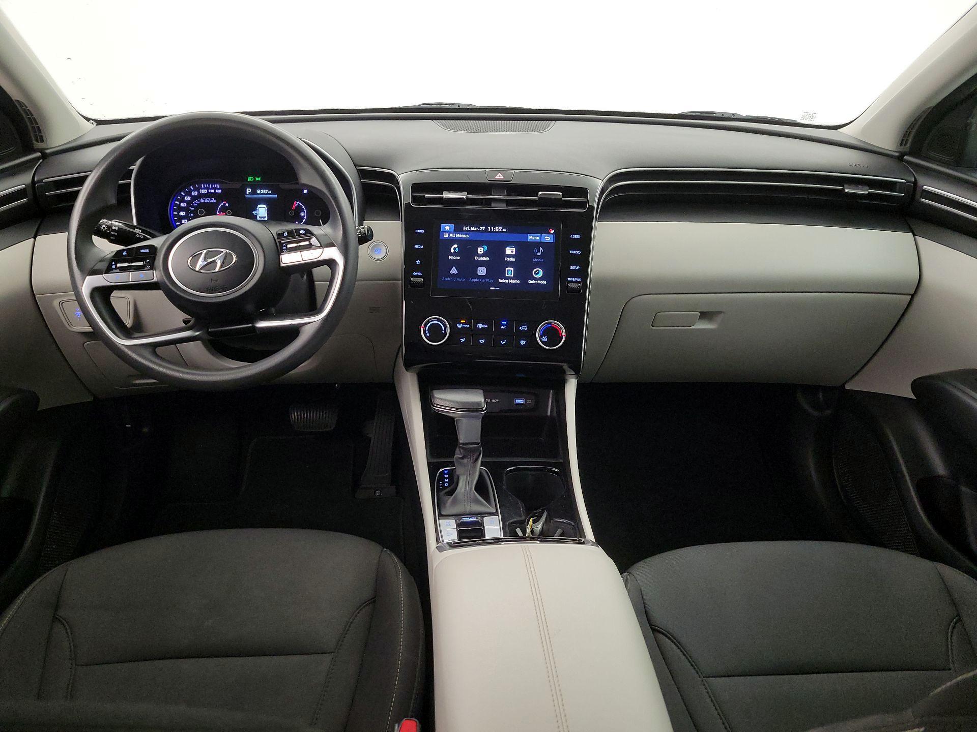 Thumbnail: 2022 Hyundai Tucson - 9