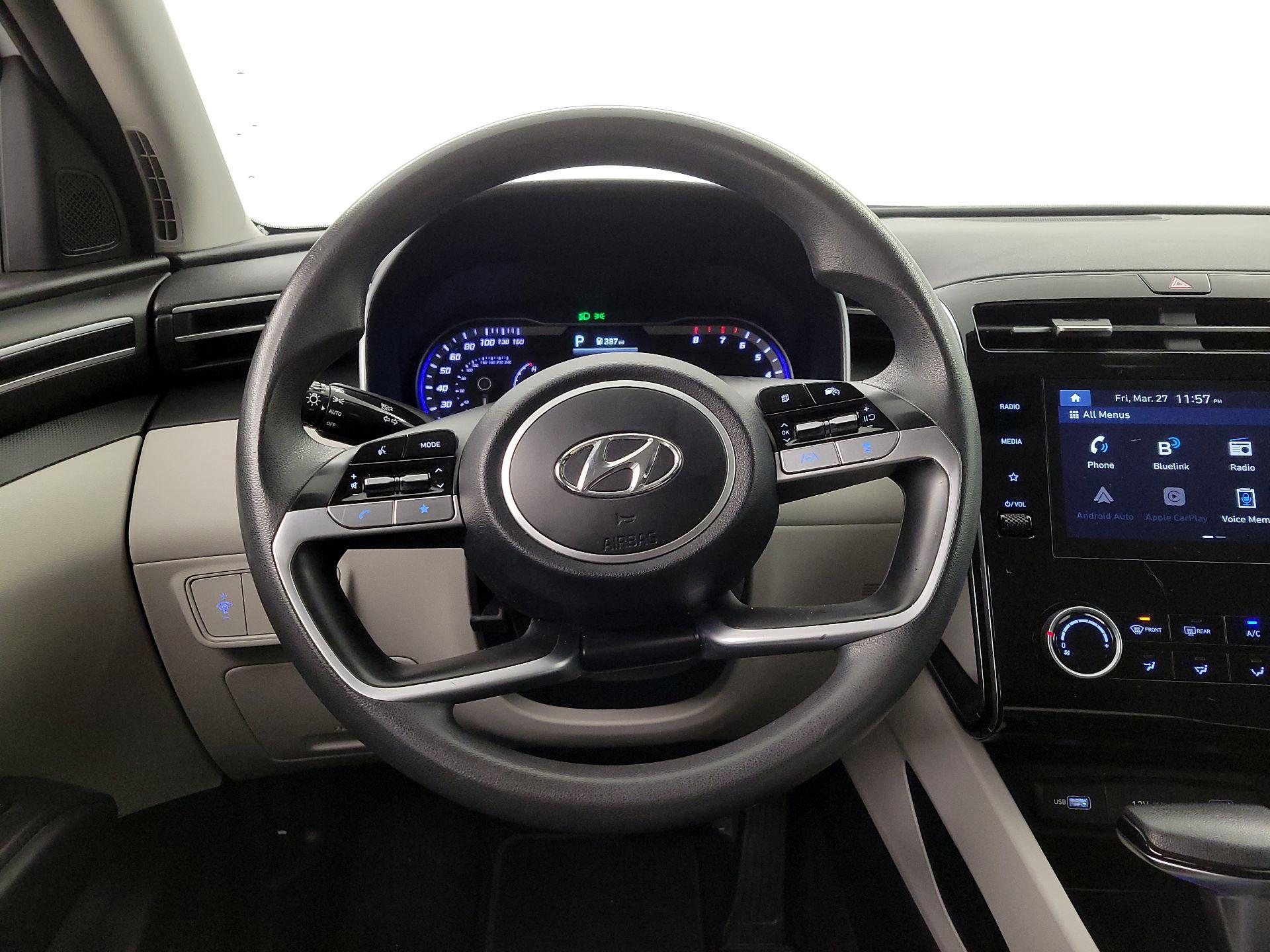 Thumbnail: 2022 Hyundai Tucson - 10