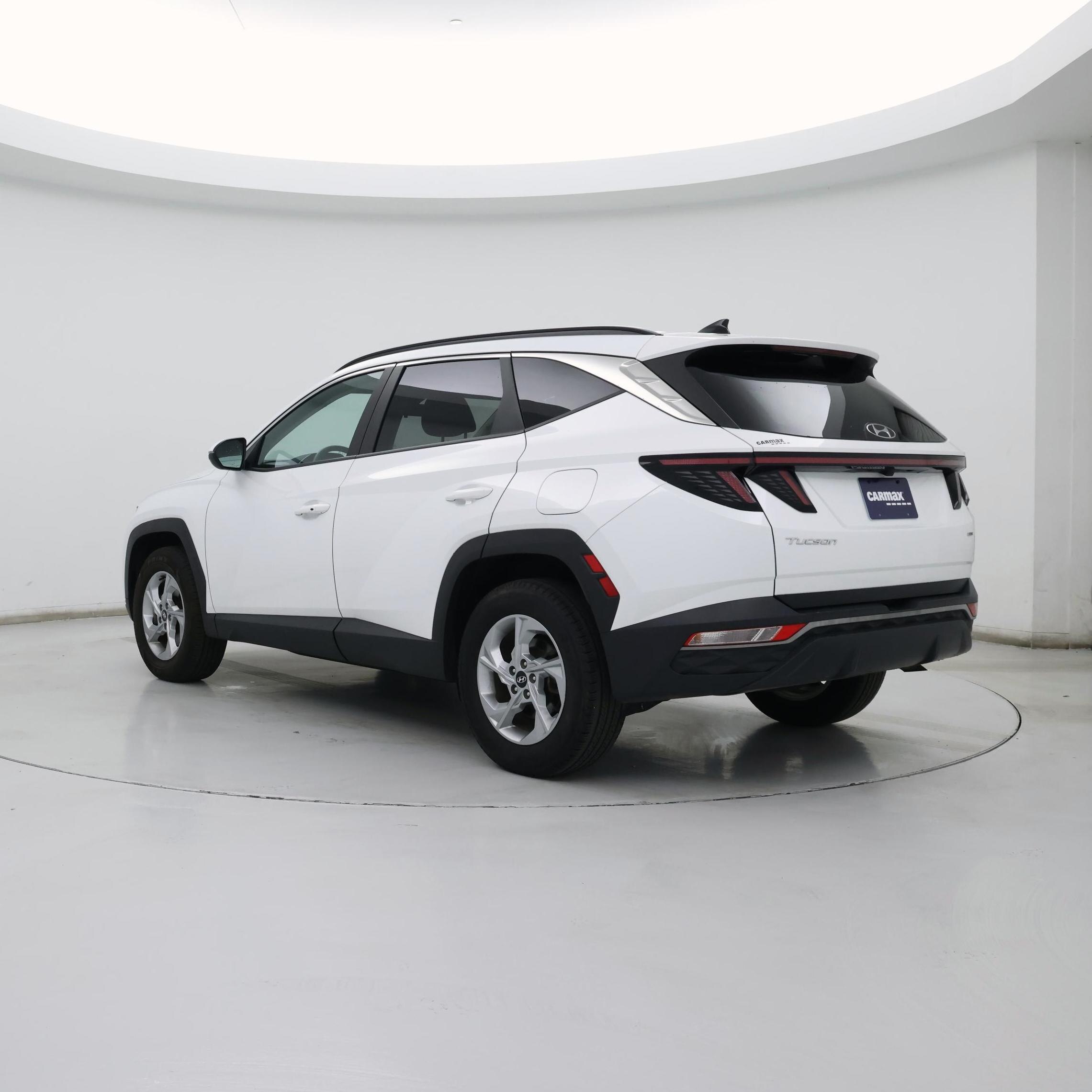 Thumbnail: 2022 Hyundai Tucson - 2