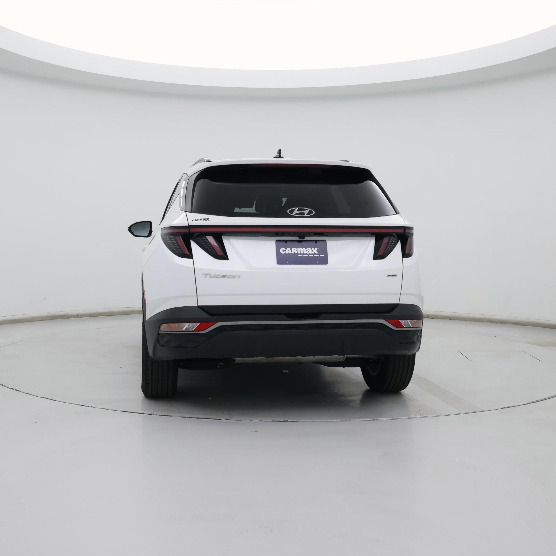 Thumbnail: 2022 Hyundai Tucson - 6