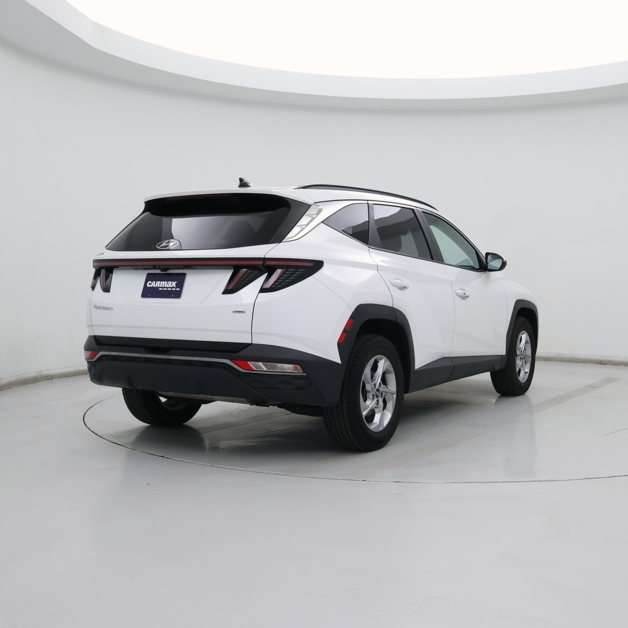 Thumbnail: 2022 Hyundai Tucson - 8