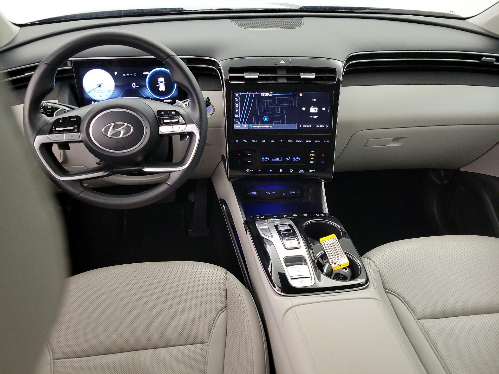 Thumbnail: 2023 Hyundai Tucson - 9