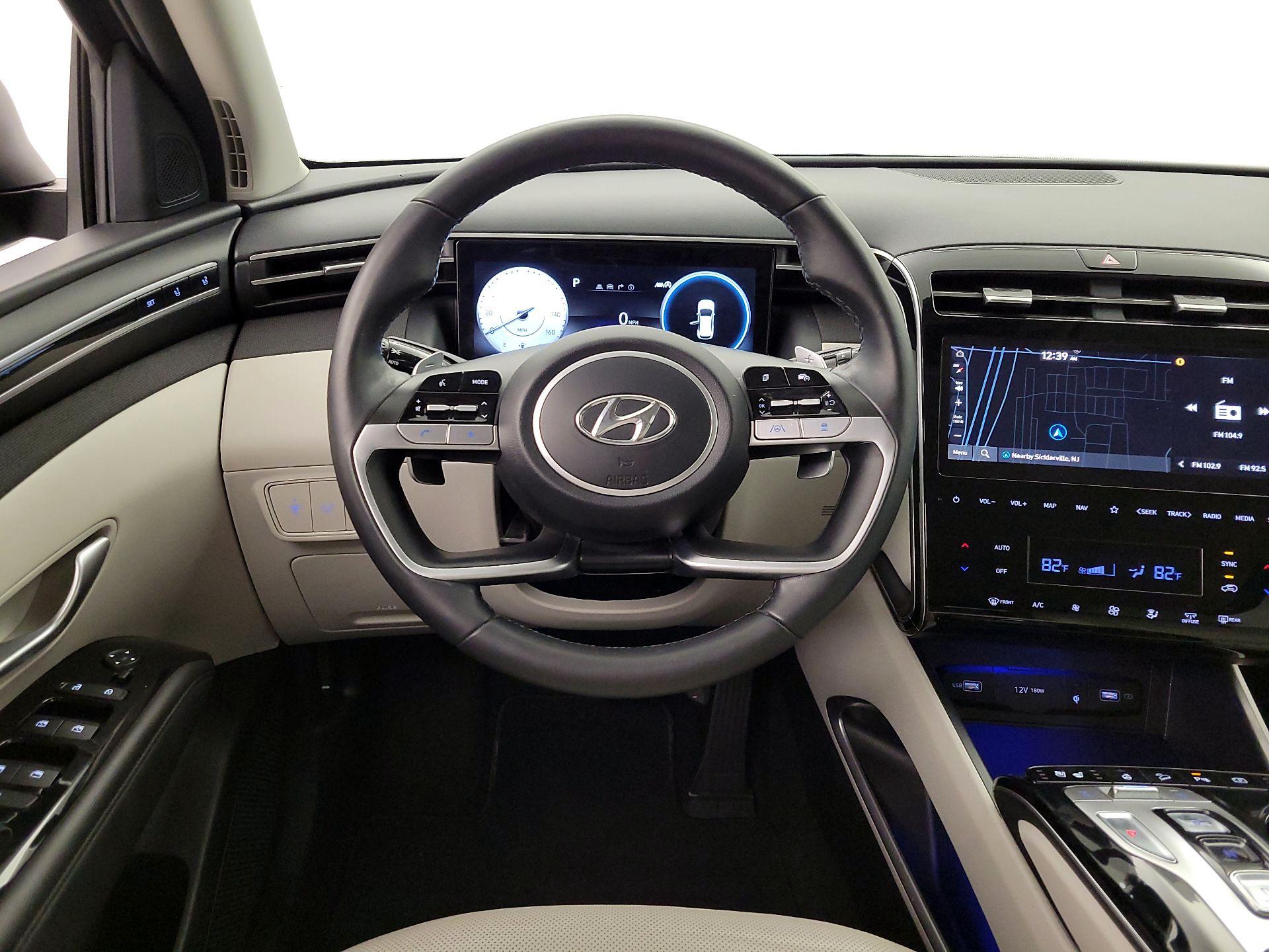 Thumbnail: 2023 Hyundai Tucson - 10