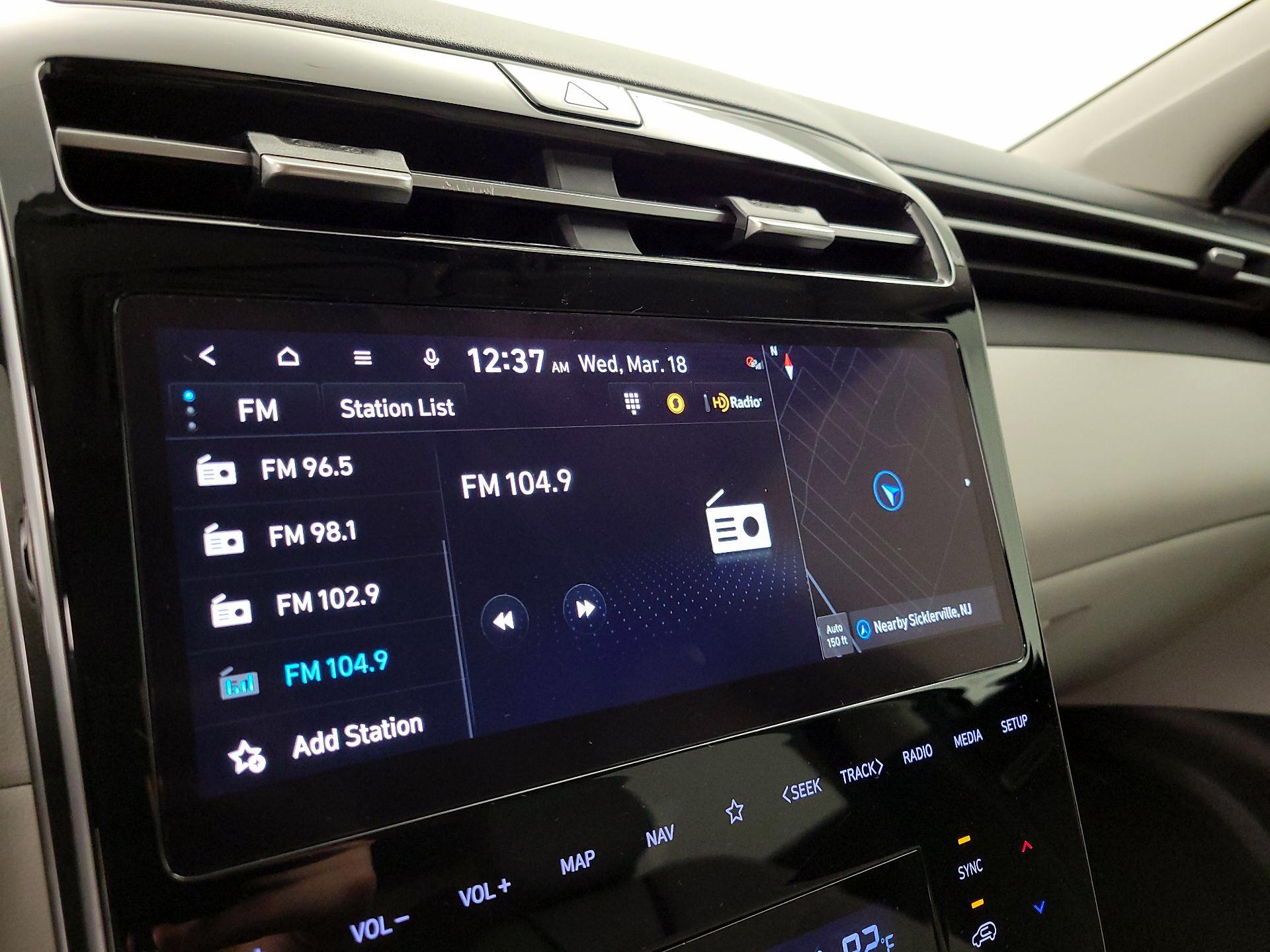 Thumbnail: 2023 Hyundai Tucson - 16