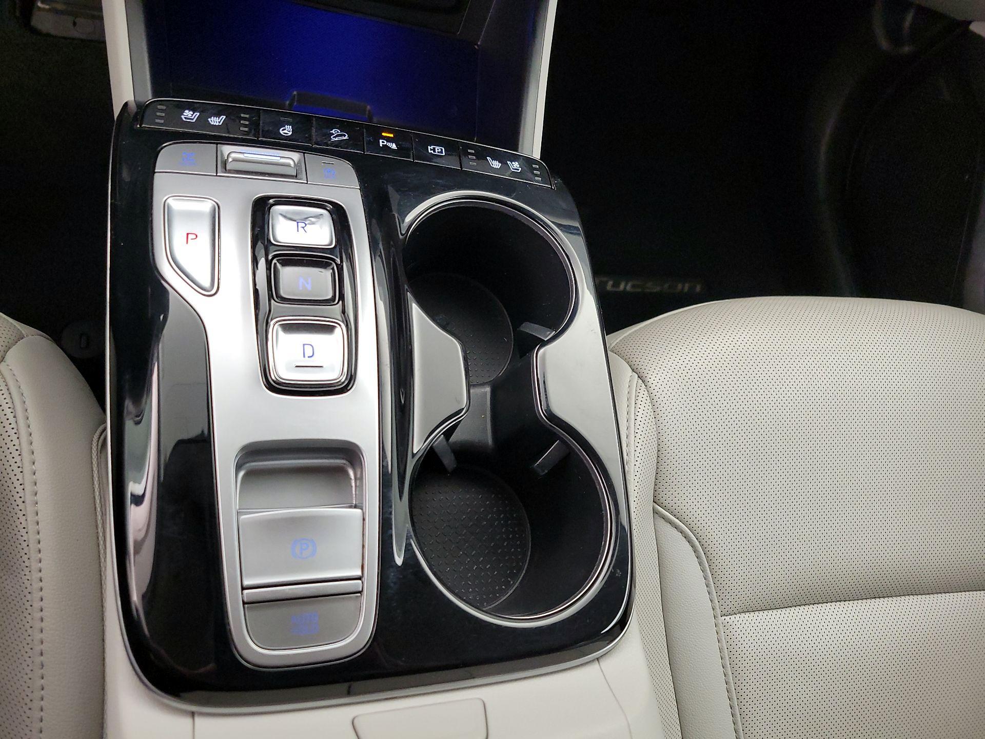 Thumbnail: 2023 Hyundai Tucson - 18