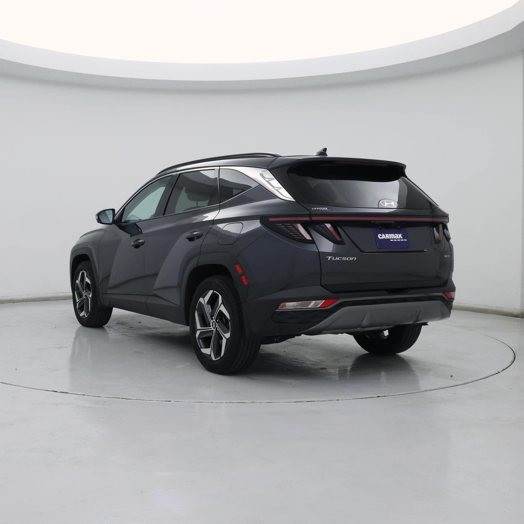 Thumbnail: 2023 Hyundai Tucson - 2