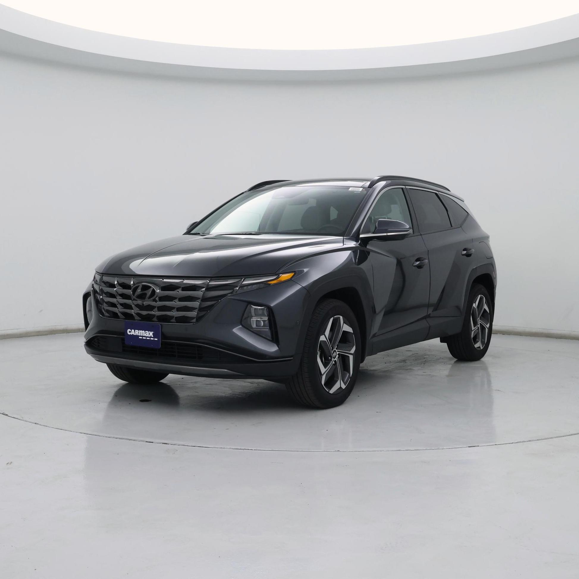 Thumbnail: 2023 Hyundai Tucson - 4