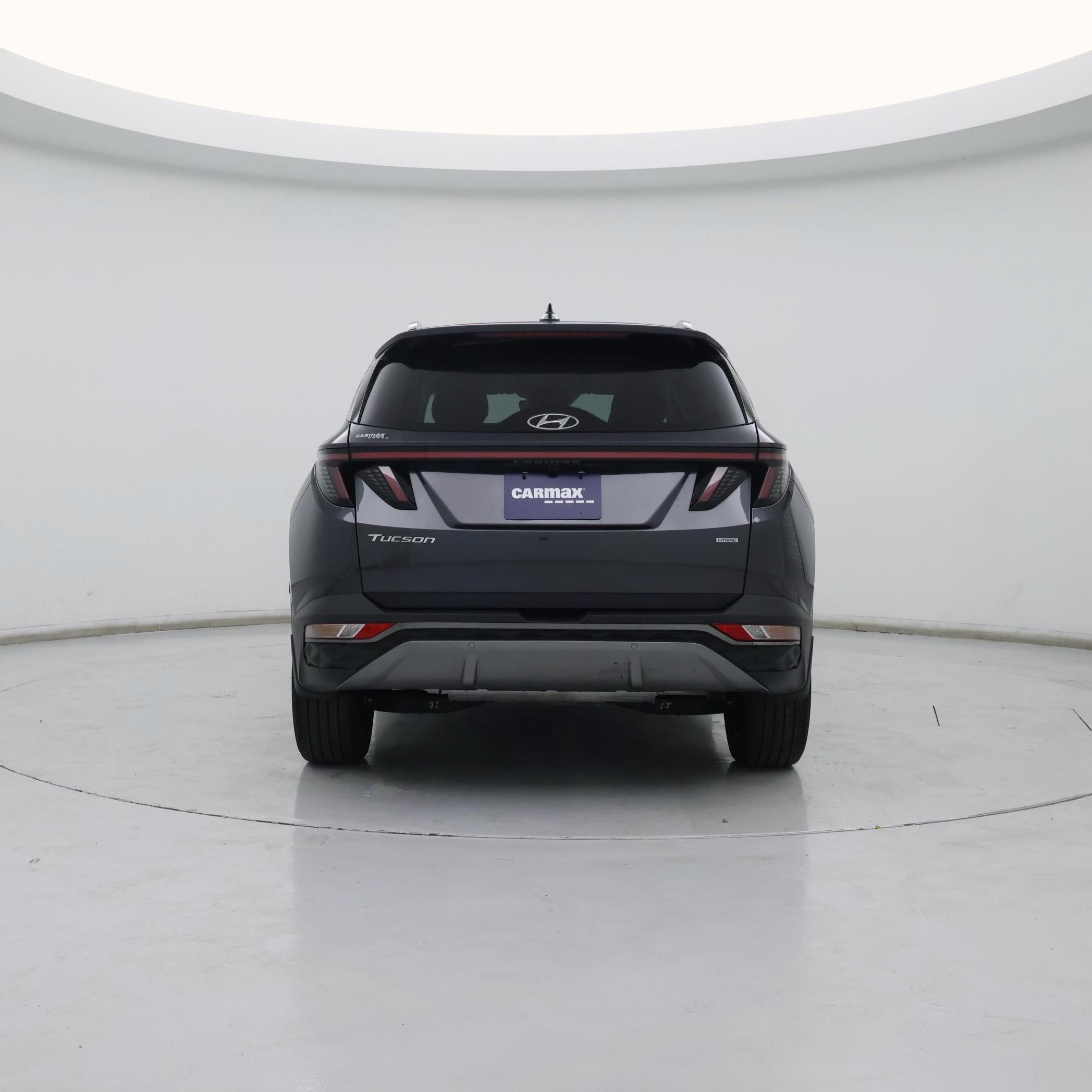 Thumbnail: 2023 Hyundai Tucson - 6