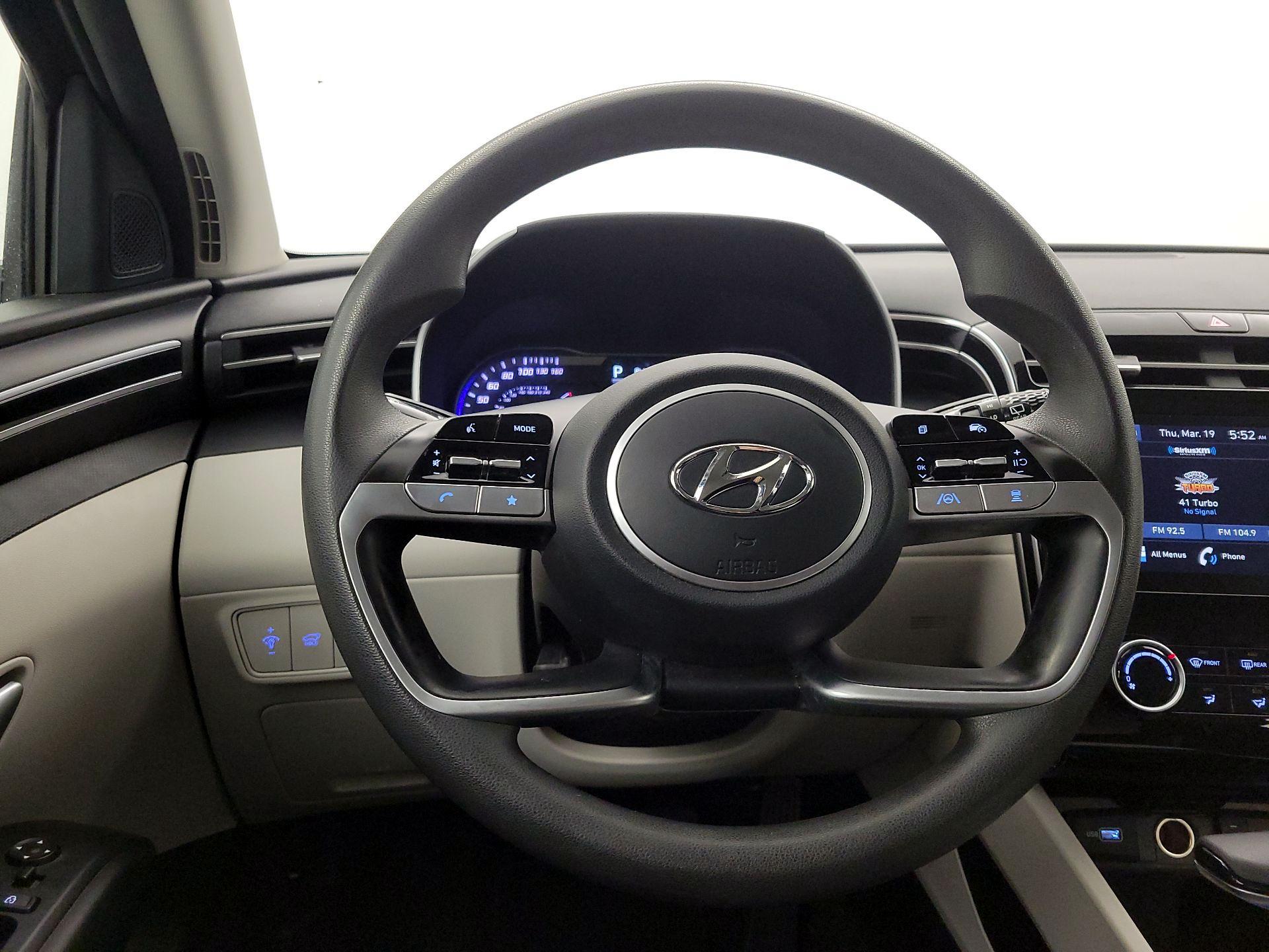 Thumbnail: 2023 Hyundai Tucson - 10