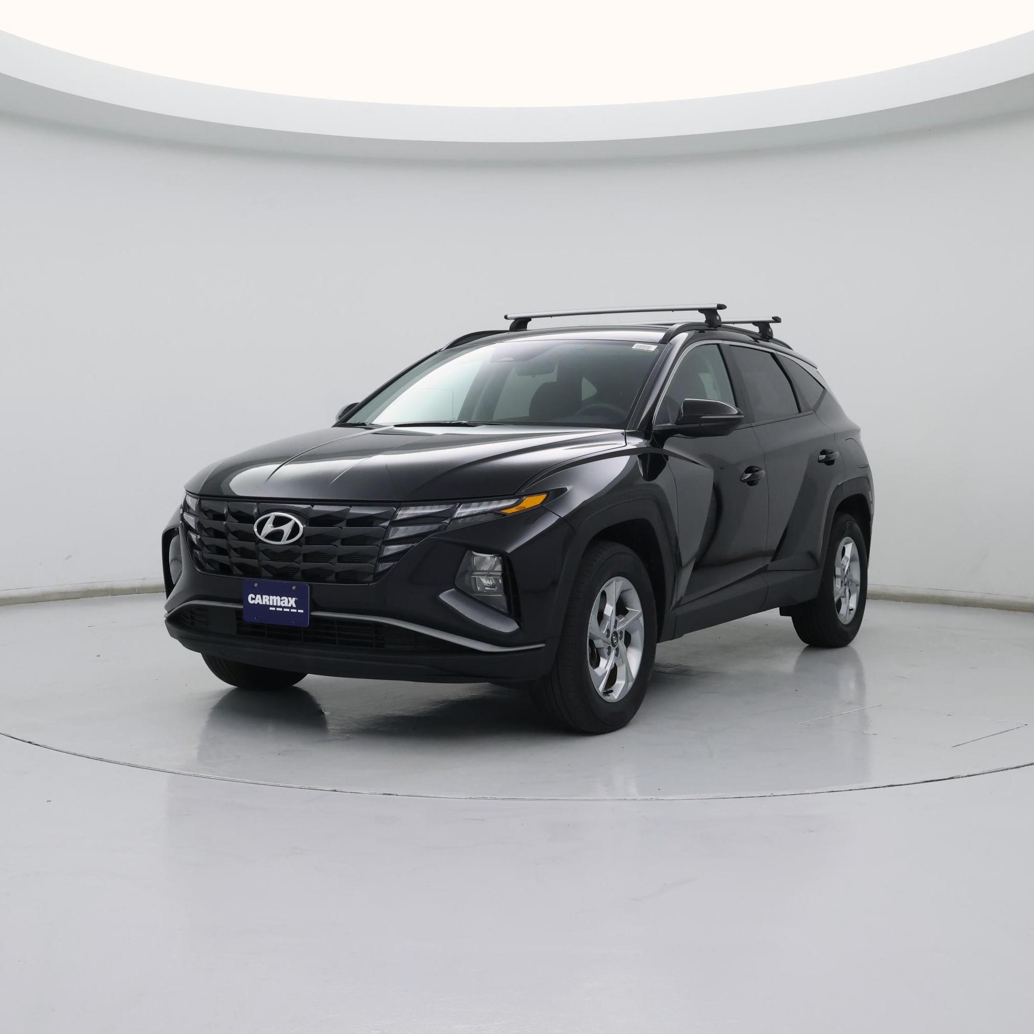 Thumbnail: 2023 Hyundai Tucson - 4