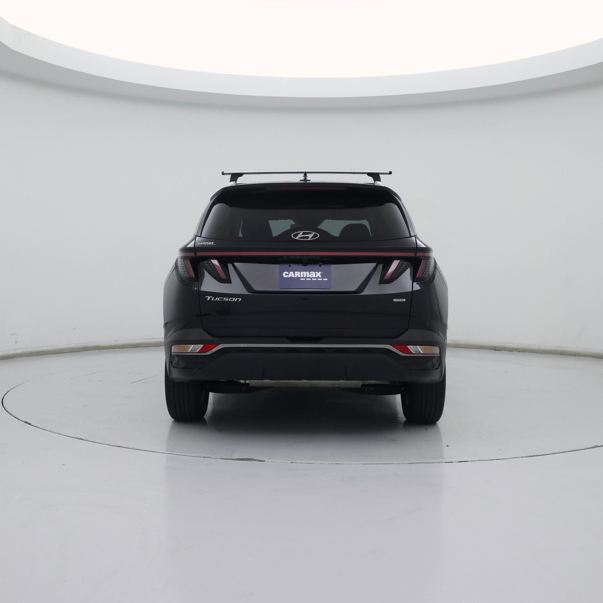 Thumbnail: 2023 Hyundai Tucson - 6