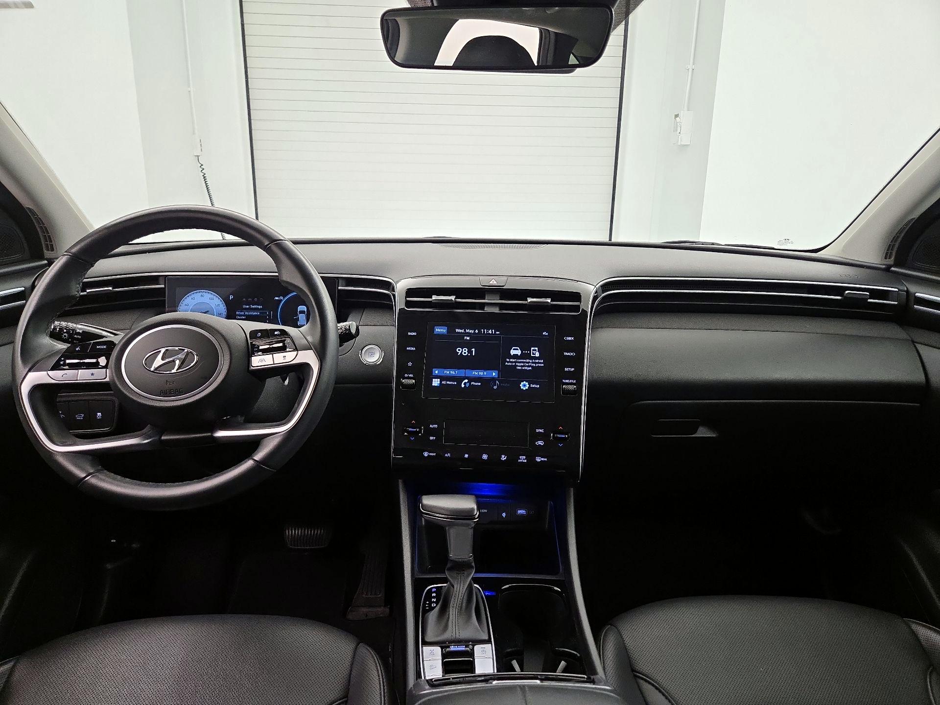 Thumbnail: 2023 Hyundai Tucson - 9