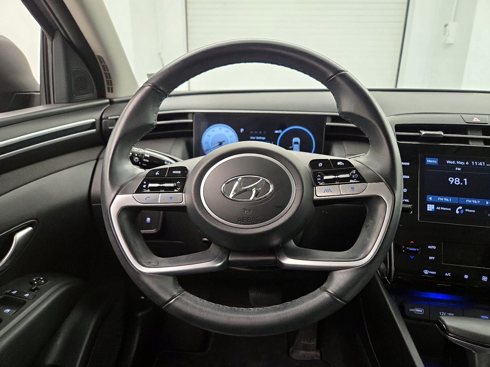 Thumbnail: 2023 Hyundai Tucson - 10