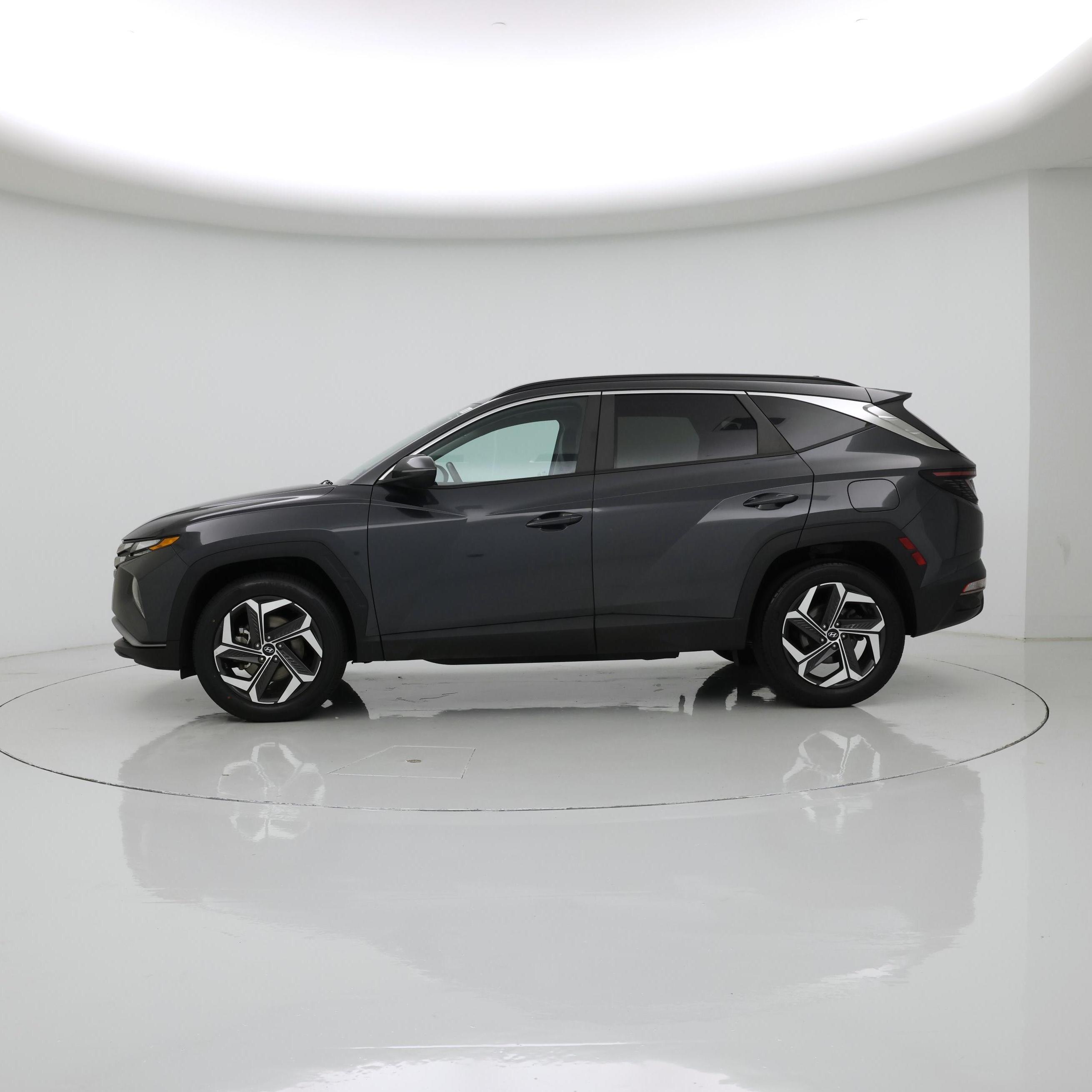 Thumbnail: 2023 Hyundai Tucson - 3