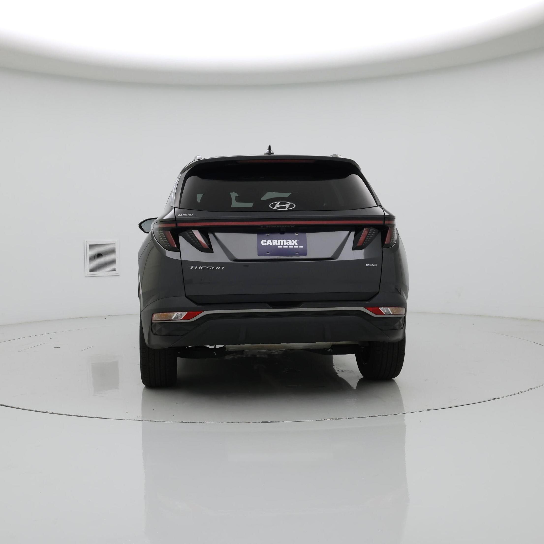 Thumbnail: 2023 Hyundai Tucson - 6