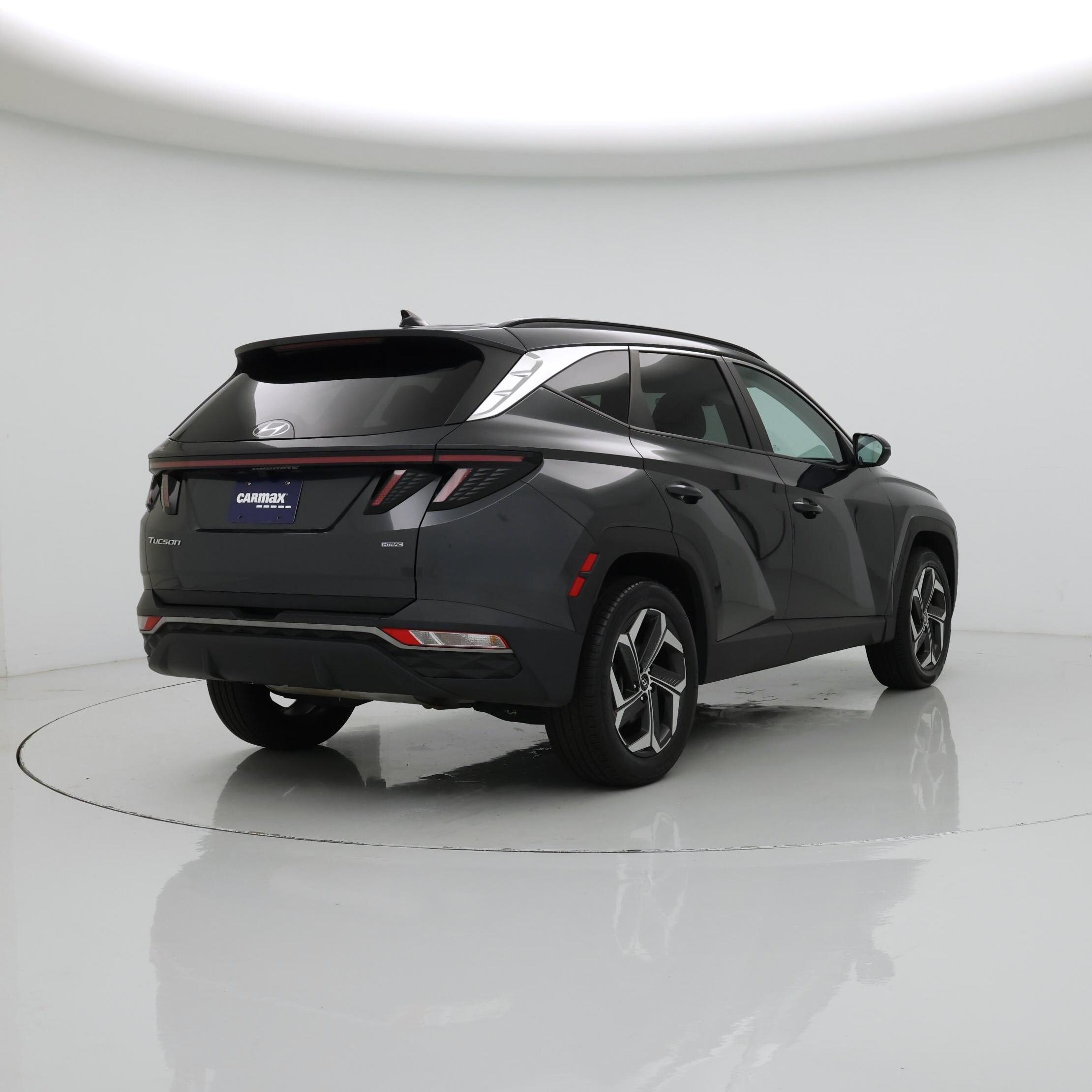 Thumbnail: 2023 Hyundai Tucson - 8