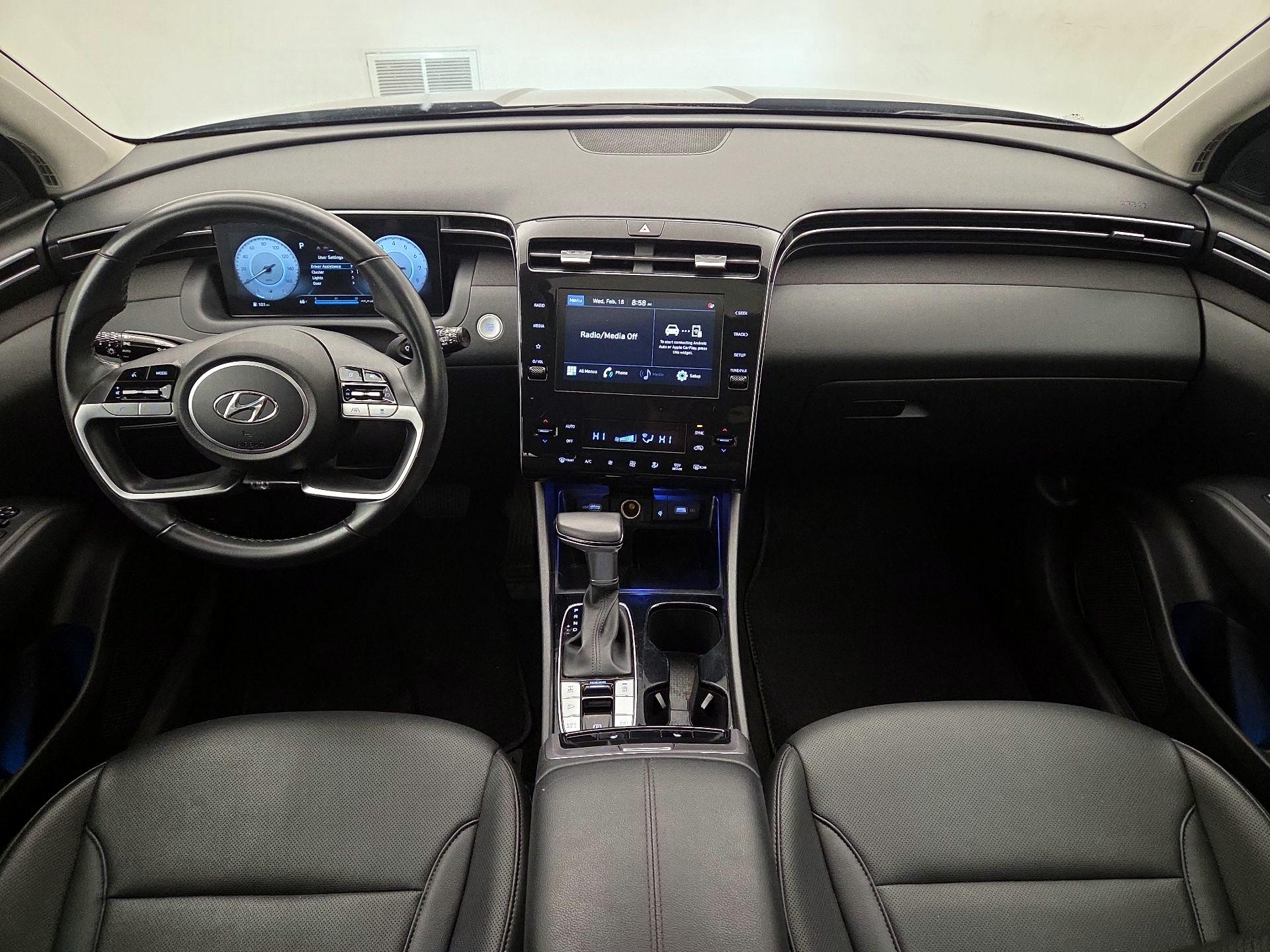 Thumbnail: 2023 Hyundai Tucson - 9