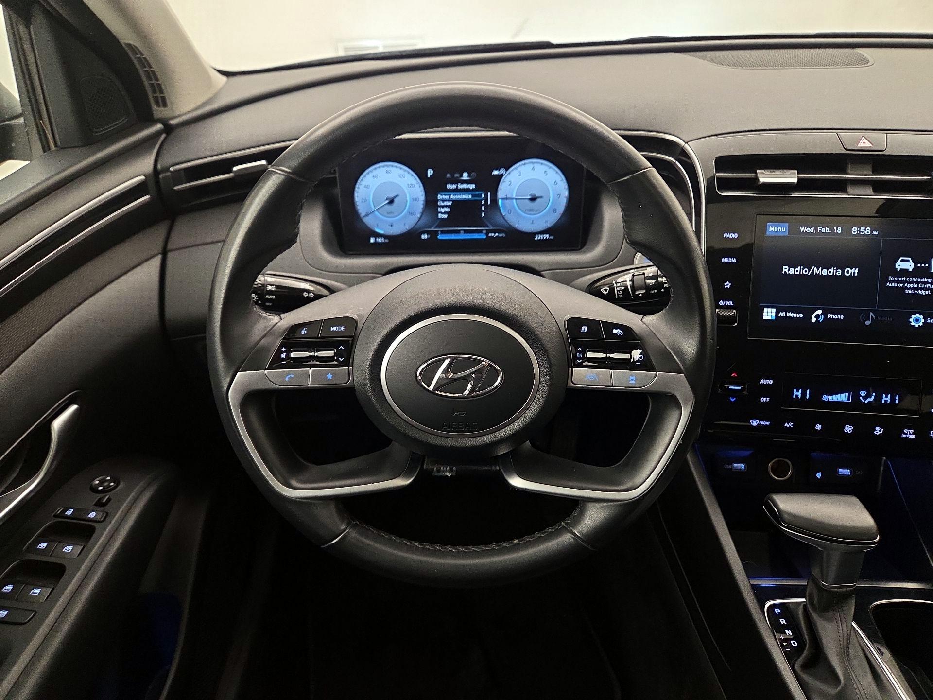 Thumbnail: 2023 Hyundai Tucson - 10