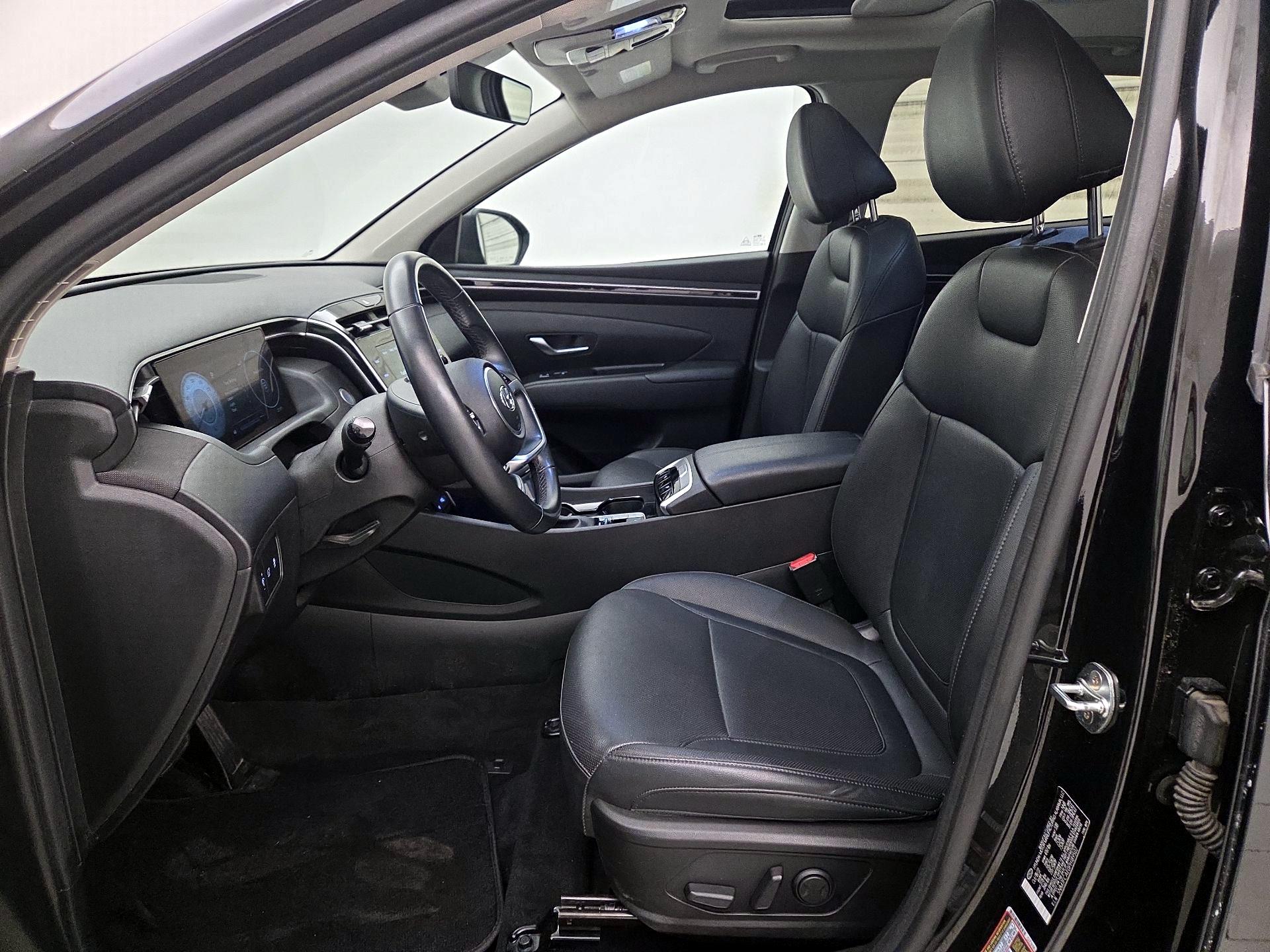 Thumbnail: 2023 Hyundai Tucson - 11