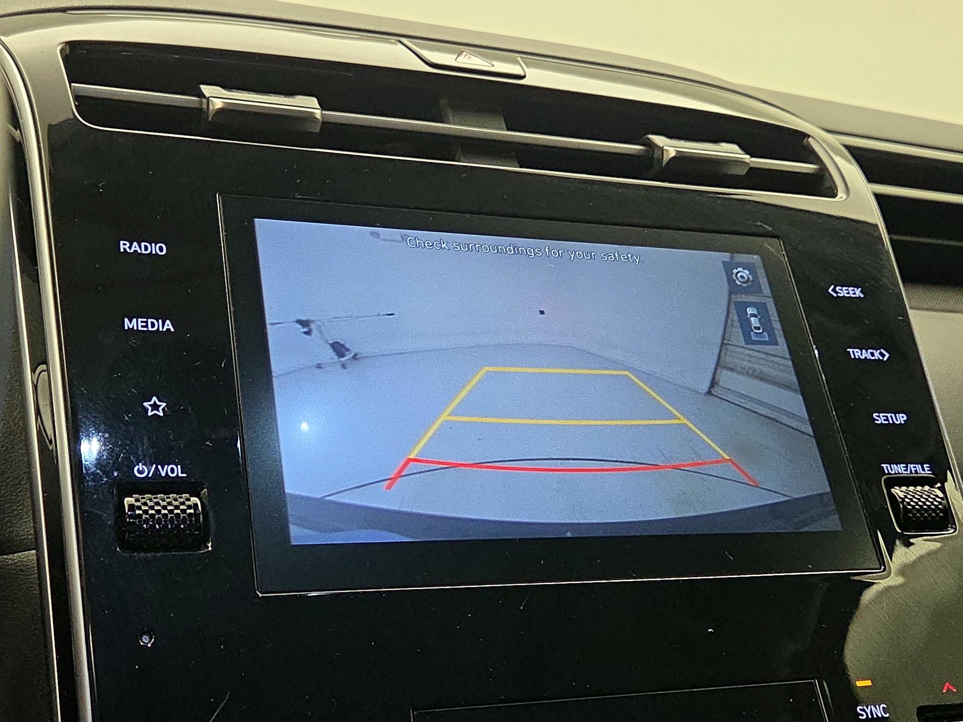 Thumbnail: 2023 Hyundai Tucson - 14