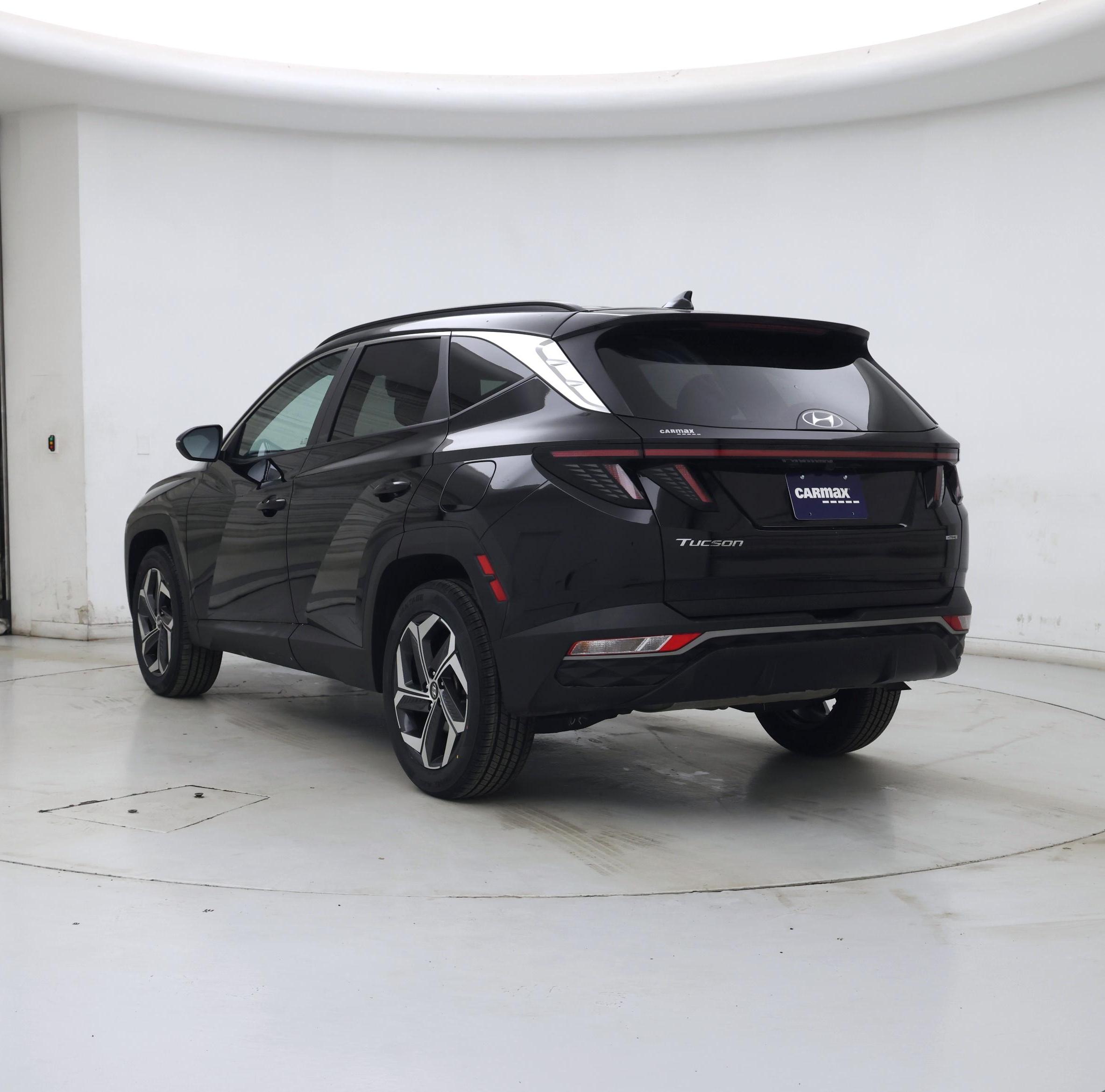 Thumbnail: 2023 Hyundai Tucson - 2