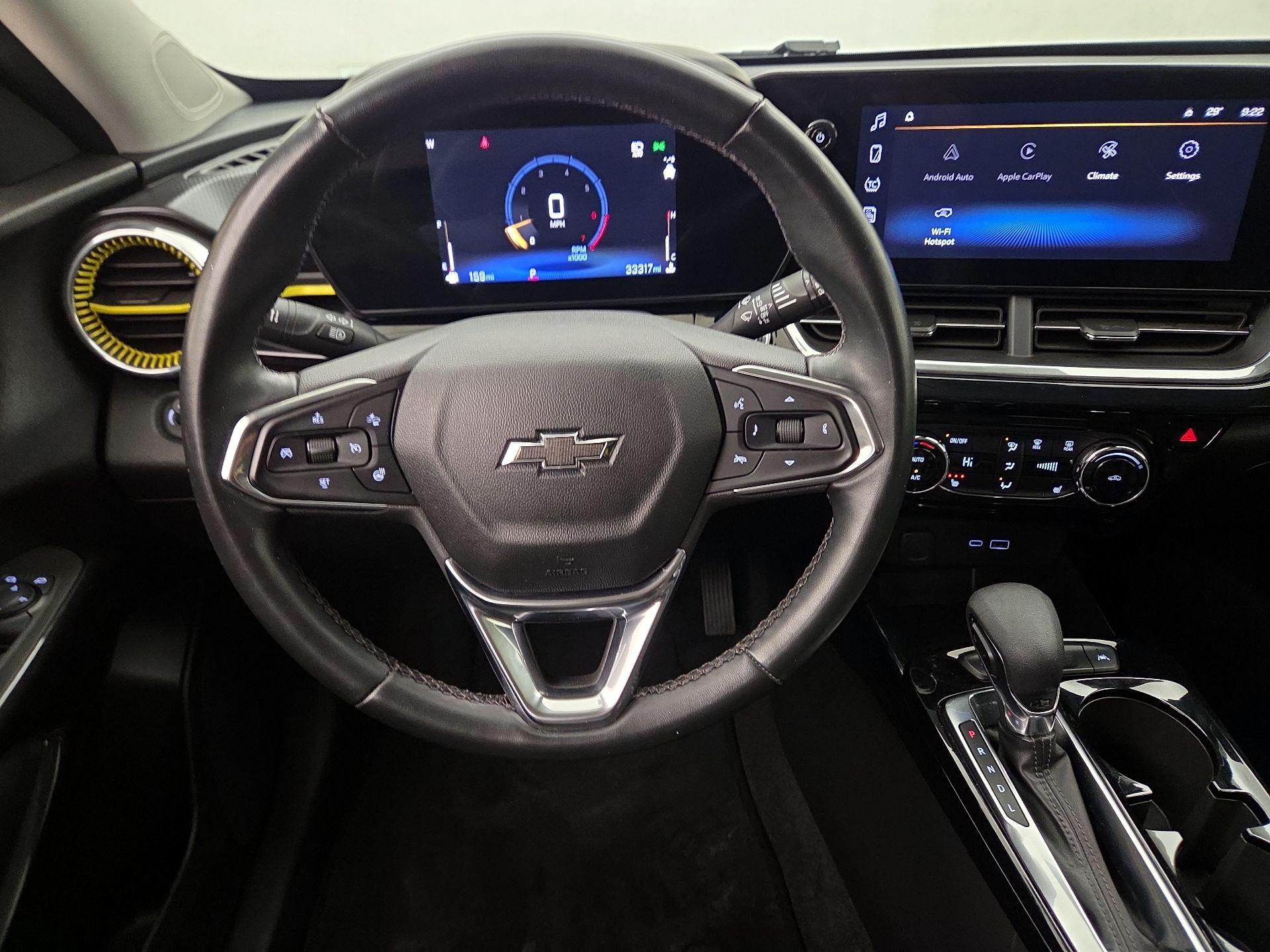 Thumbnail: 2024 Chevrolet Trax - 10