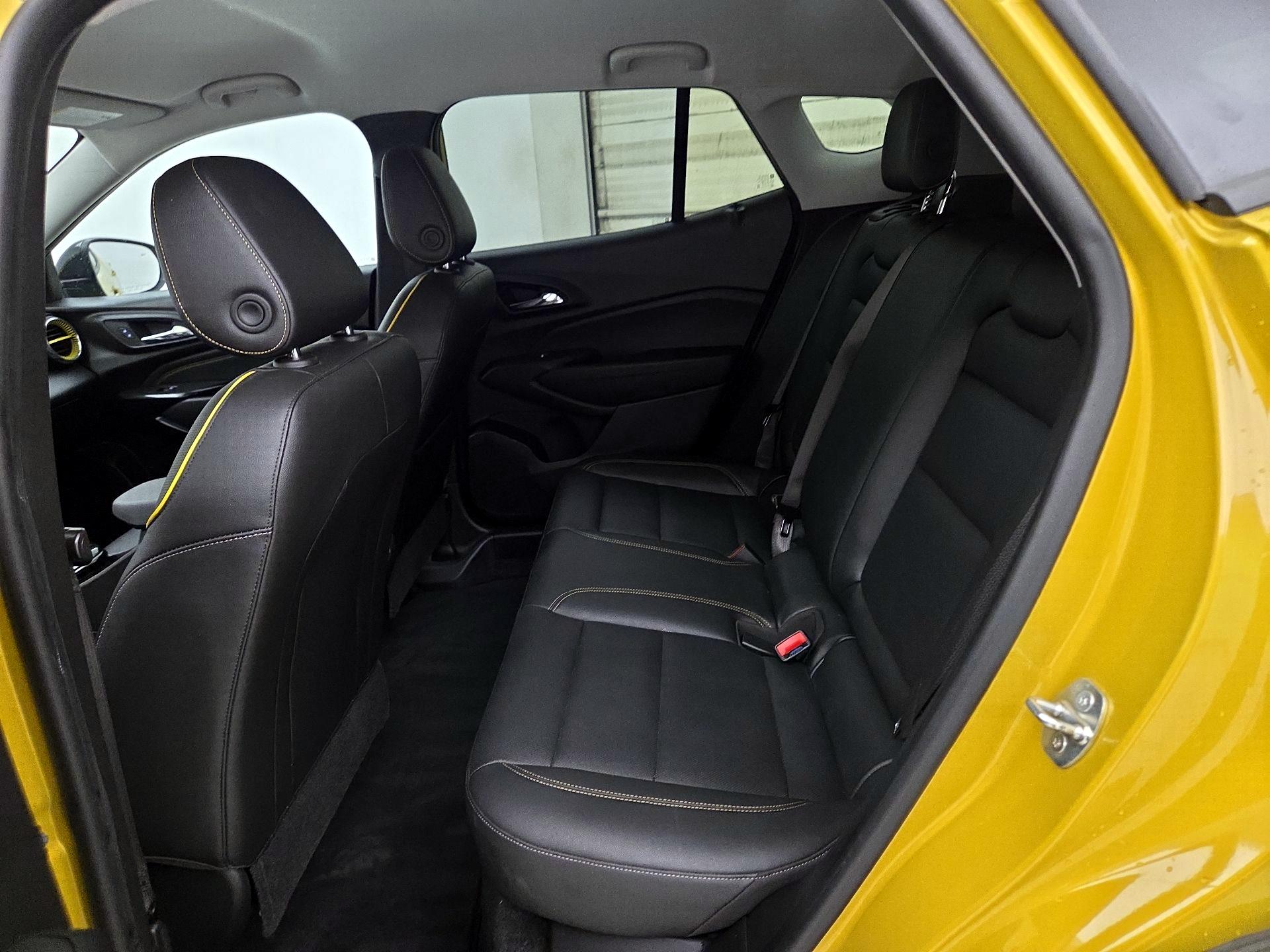 Thumbnail: 2024 Chevrolet Trax - 19