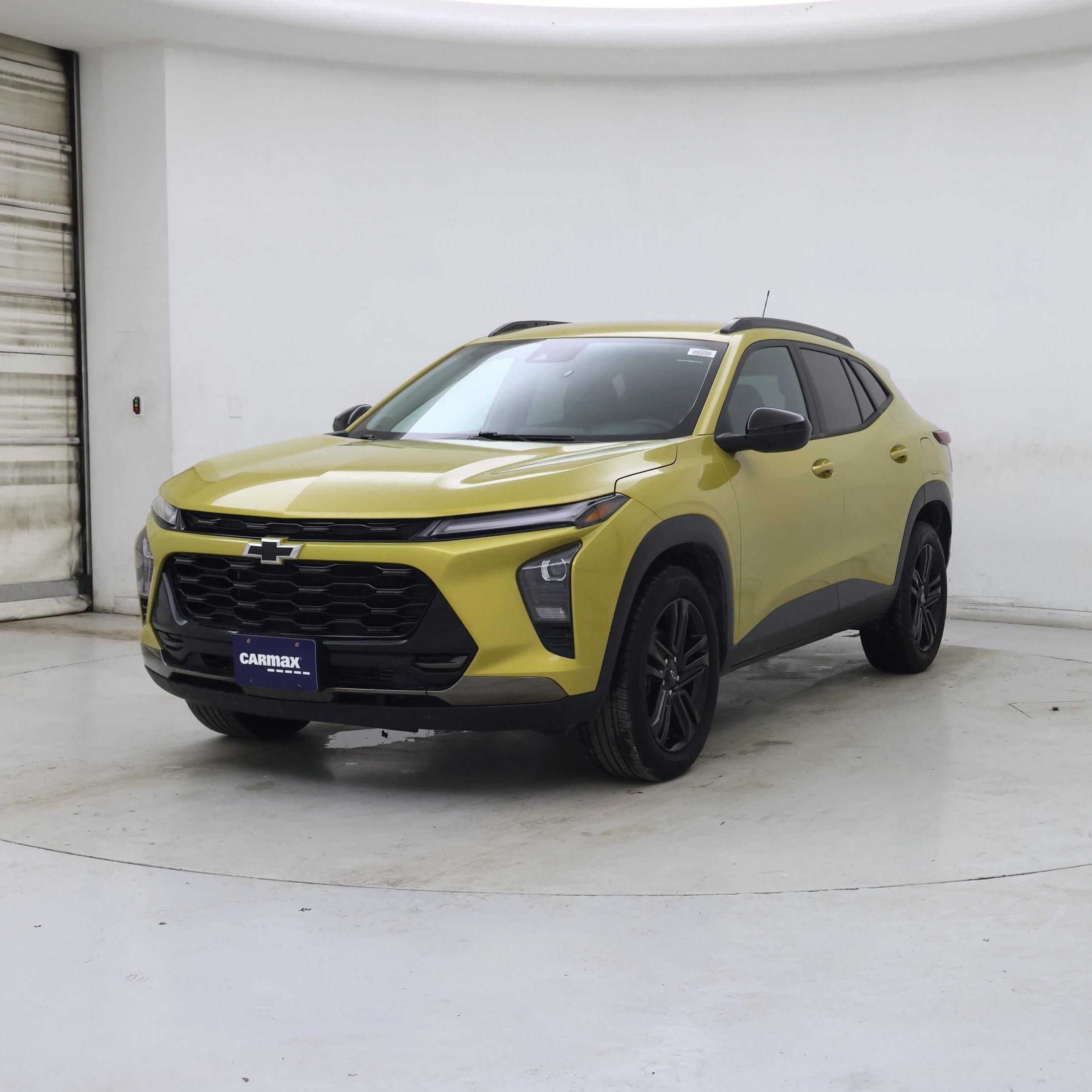 Thumbnail: 2024 Chevrolet Trax - 4