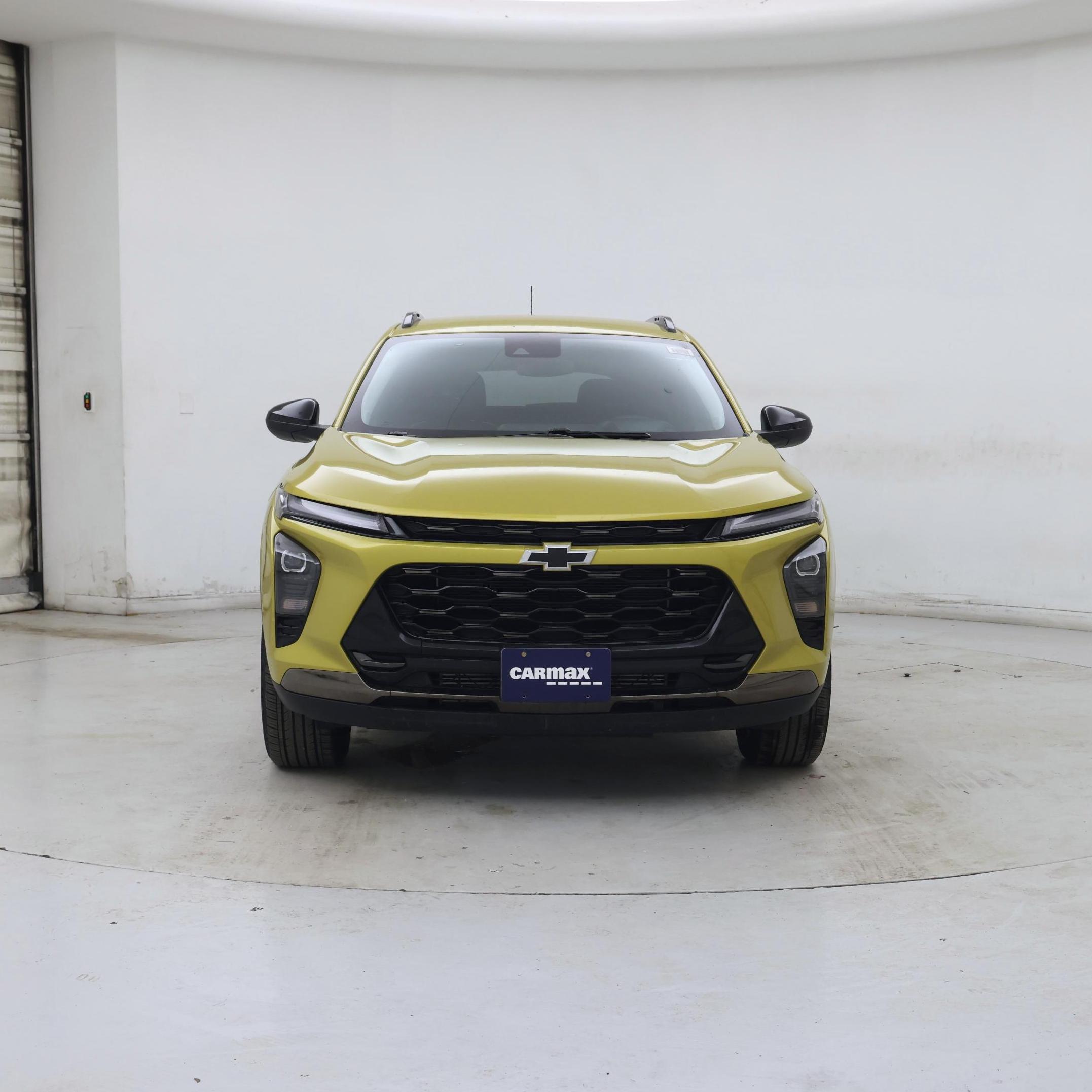 Thumbnail: 2024 Chevrolet Trax - 5