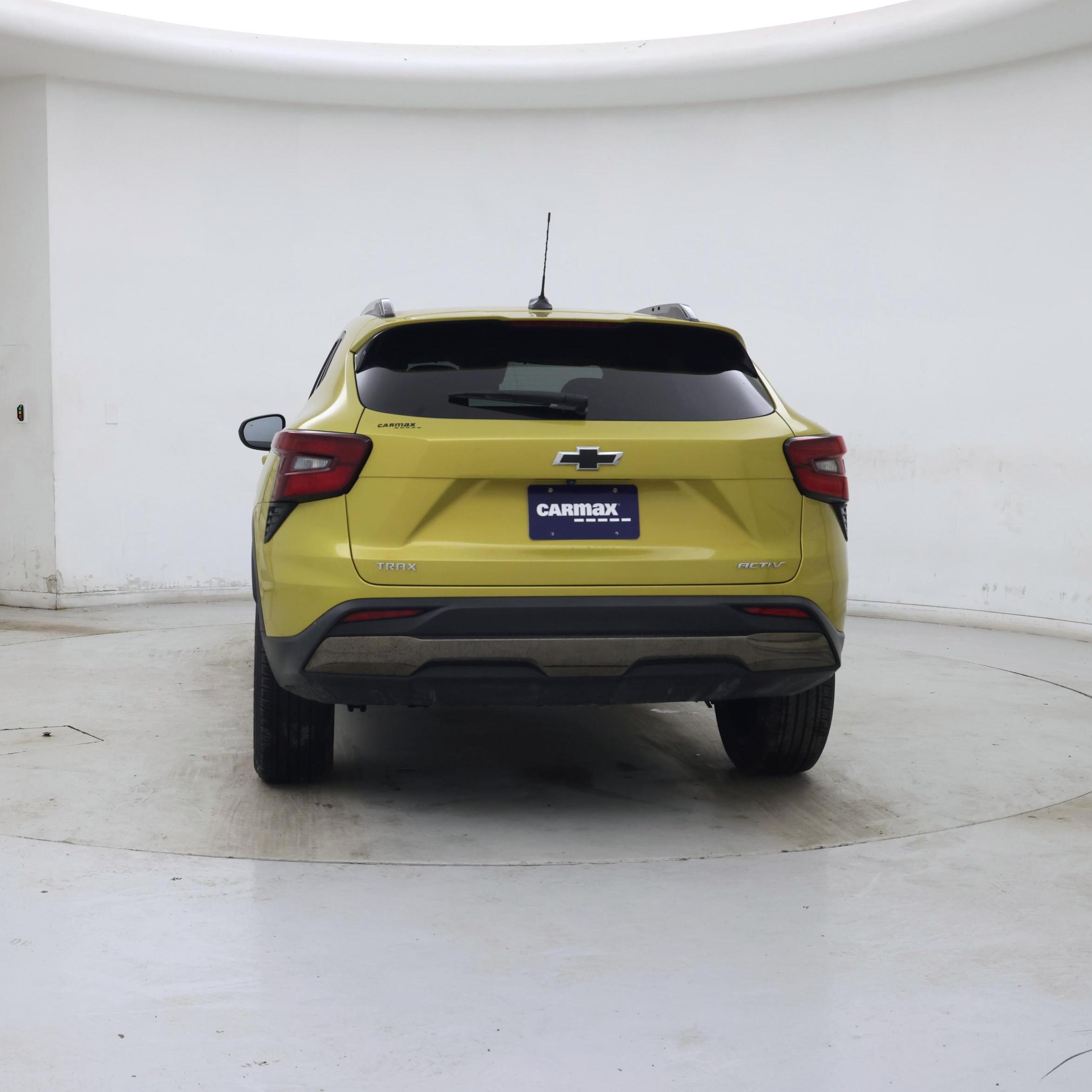 Thumbnail: 2024 Chevrolet Trax - 6