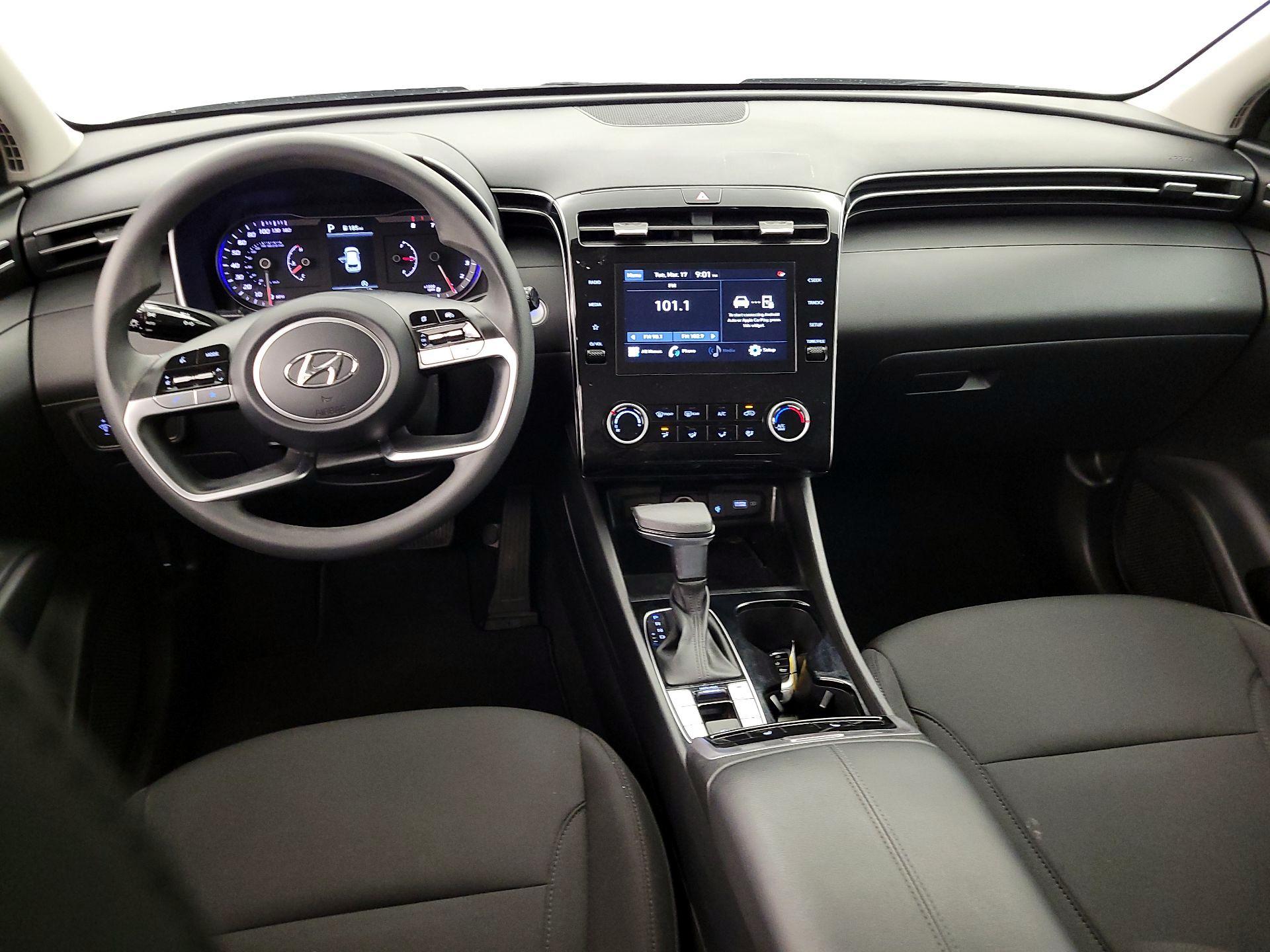 Thumbnail: 2023 Hyundai Tucson - 9