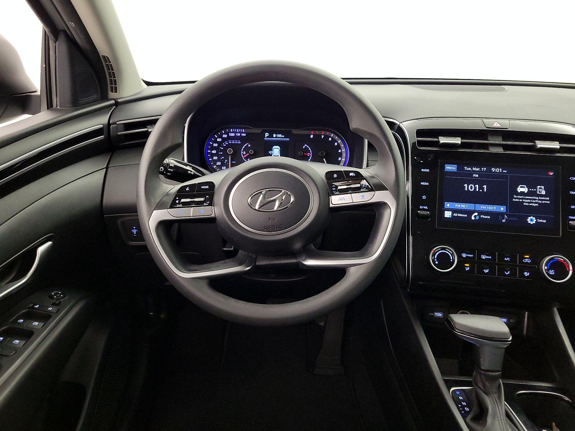 Thumbnail: 2023 Hyundai Tucson - 10