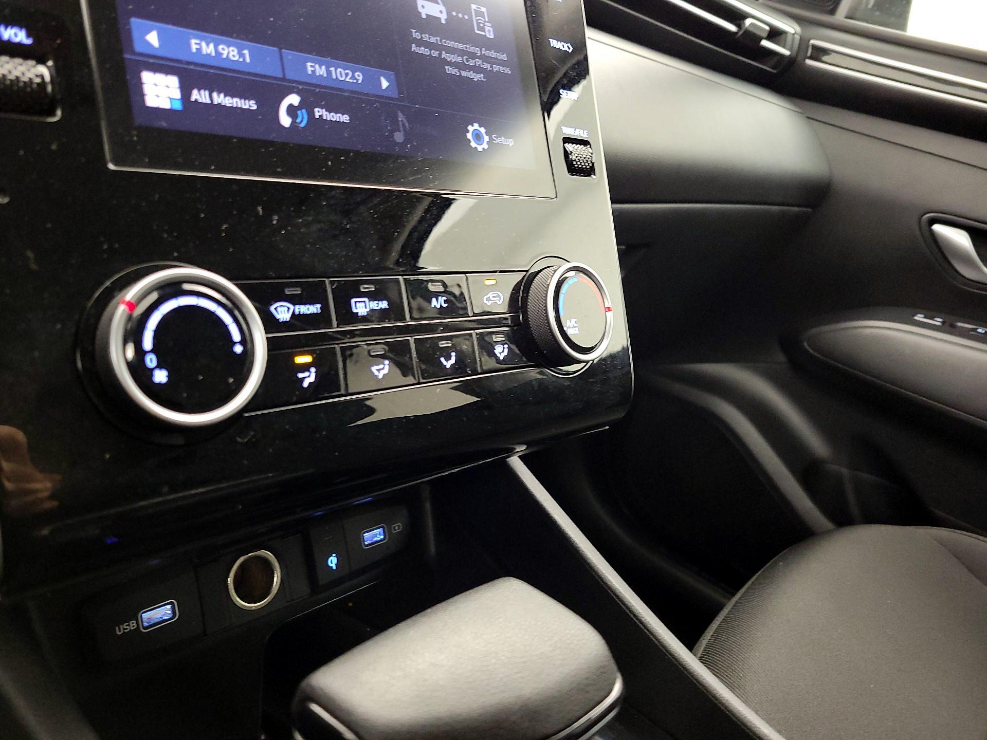 Thumbnail: 2023 Hyundai Tucson - 16