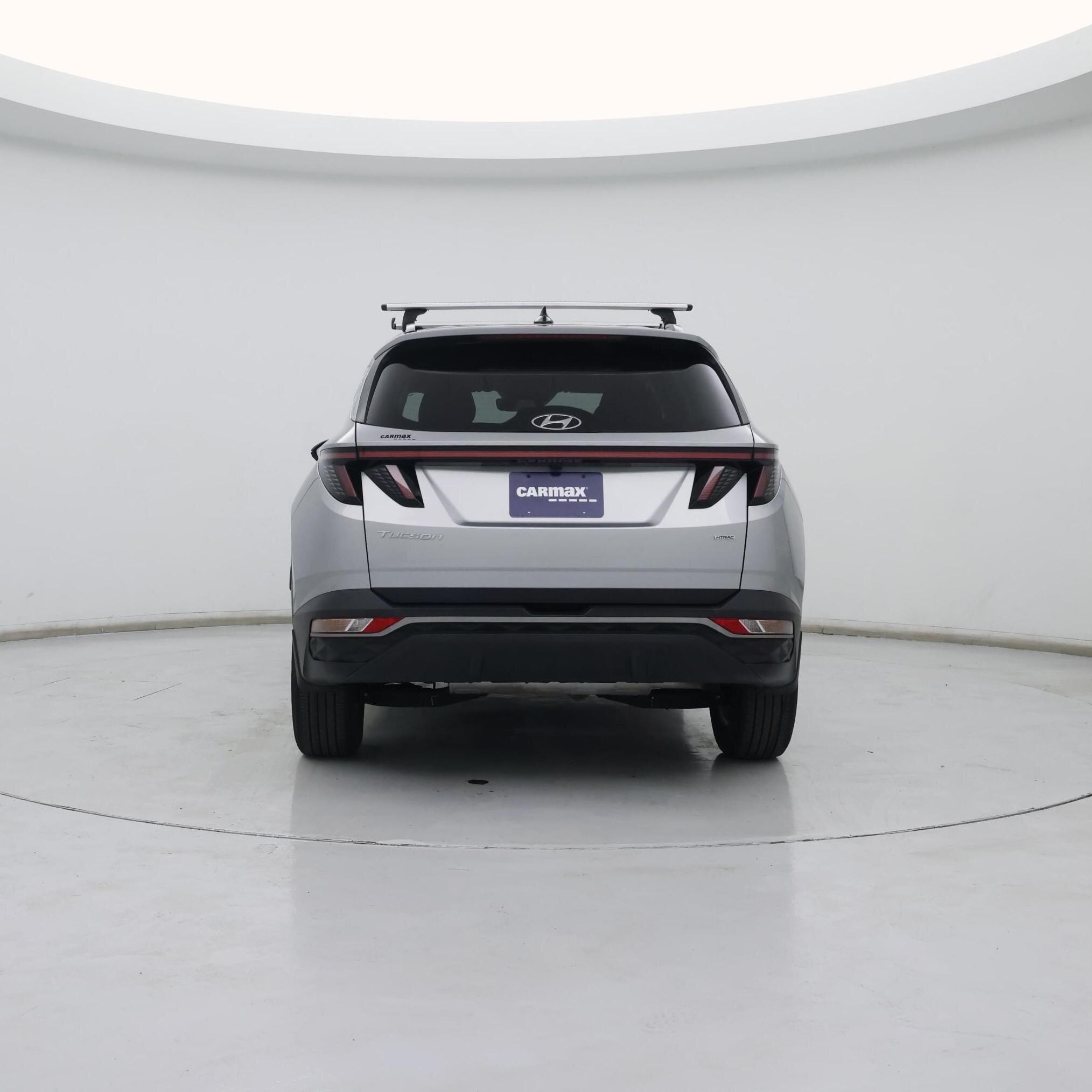 Thumbnail: 2023 Hyundai Tucson - 6