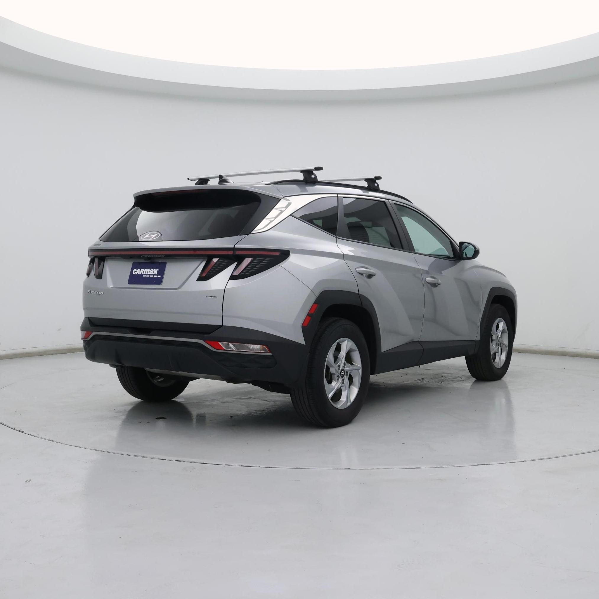 Thumbnail: 2023 Hyundai Tucson - 8