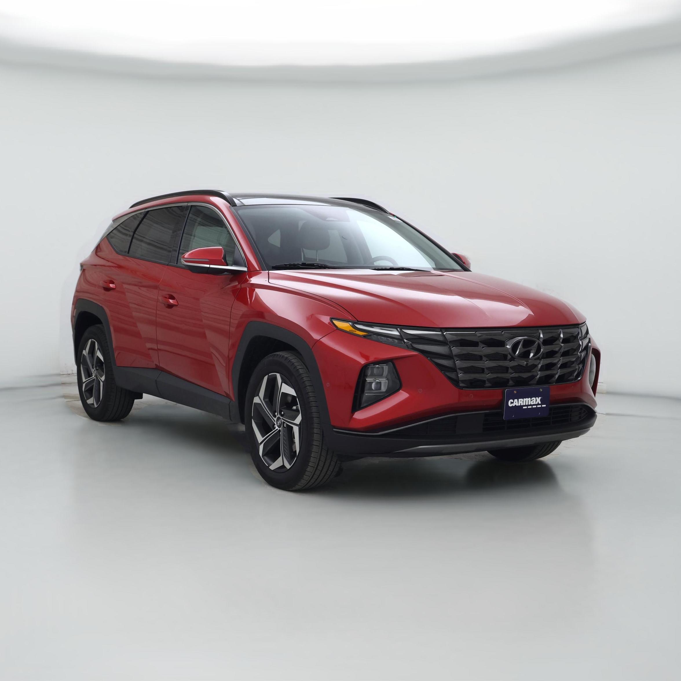 Thumbnail: 2023 Hyundai Tucson - 1