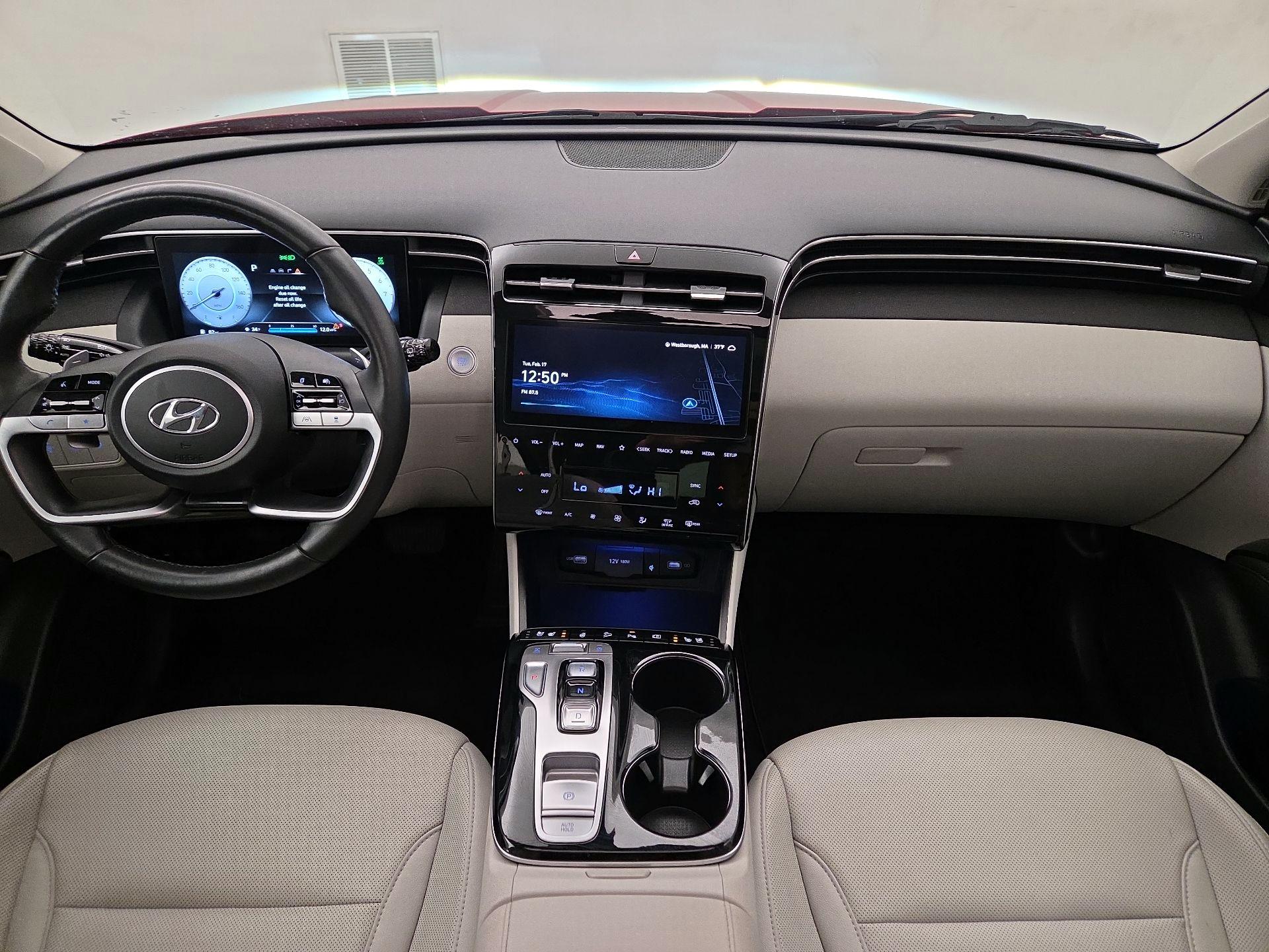 Thumbnail: 2023 Hyundai Tucson - 9