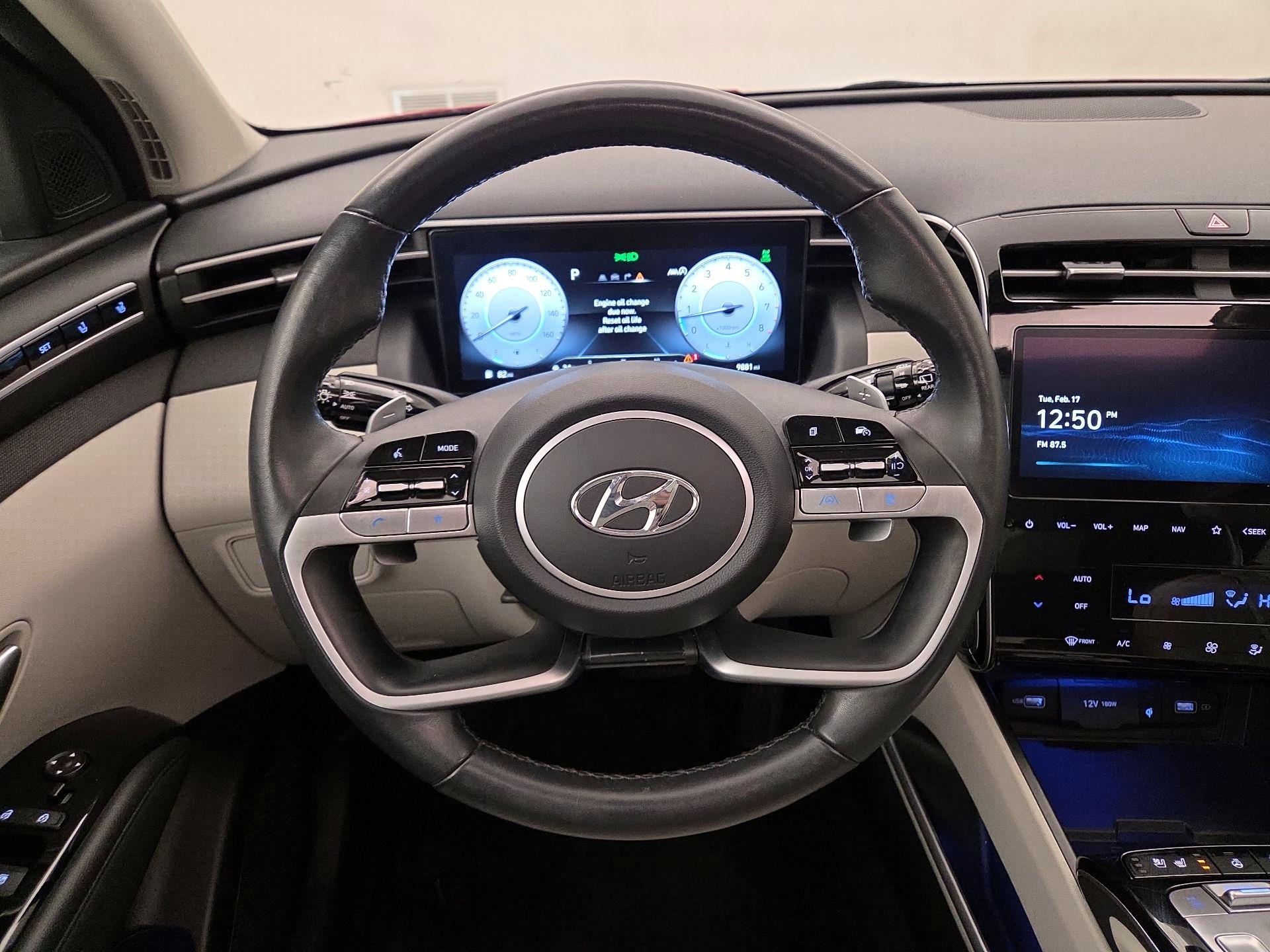 Thumbnail: 2023 Hyundai Tucson - 10