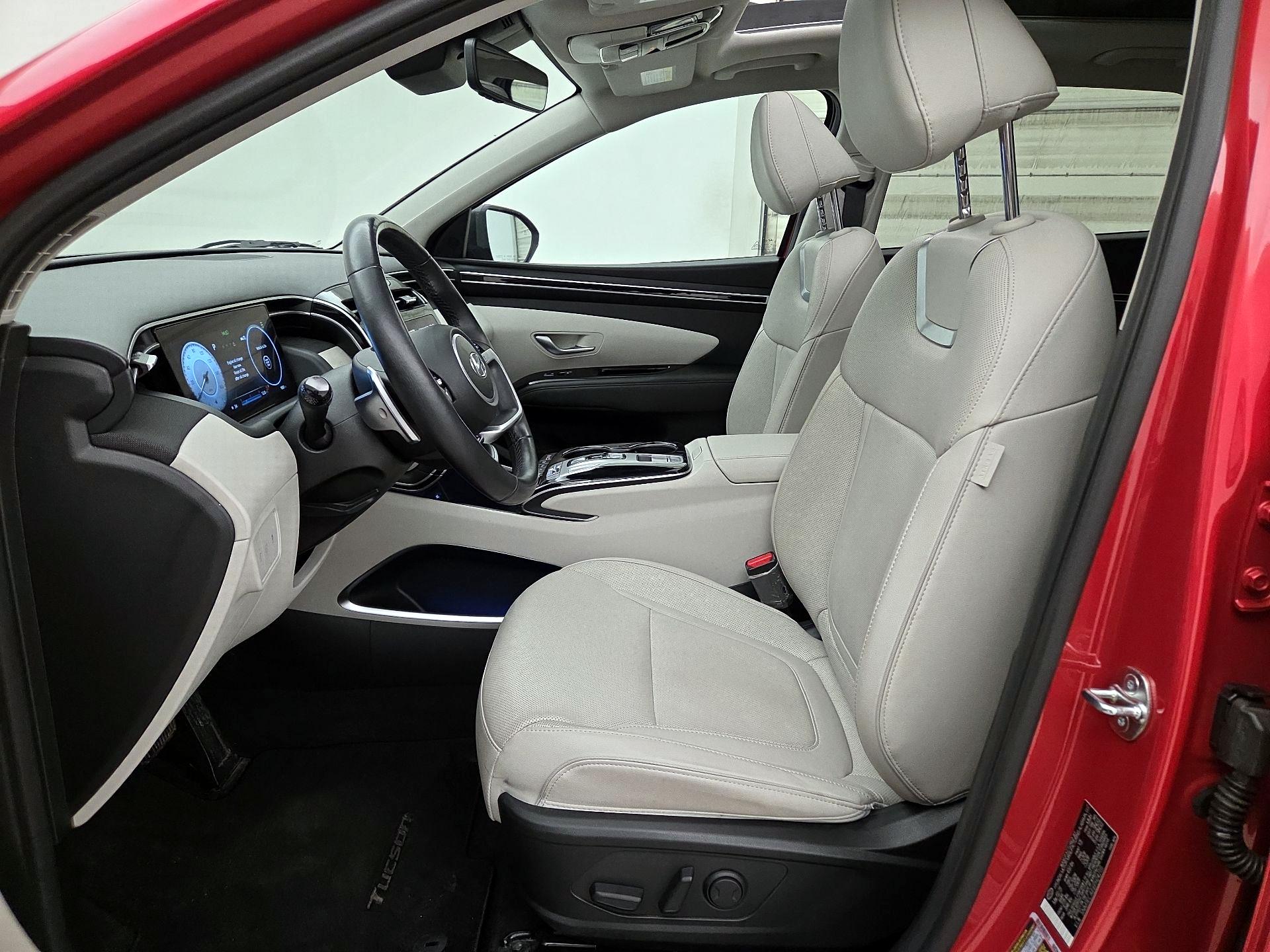 Thumbnail: 2023 Hyundai Tucson - 11