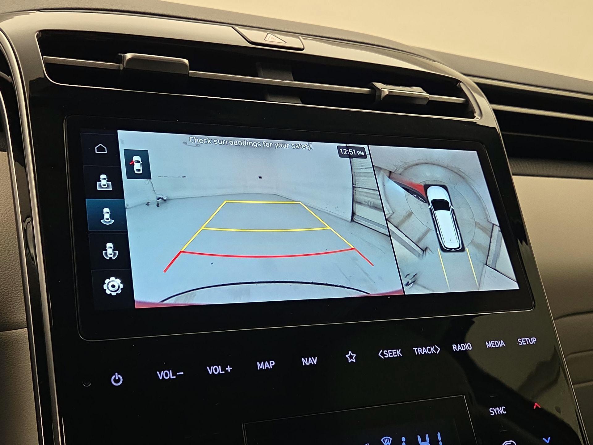 Thumbnail: 2023 Hyundai Tucson - 14