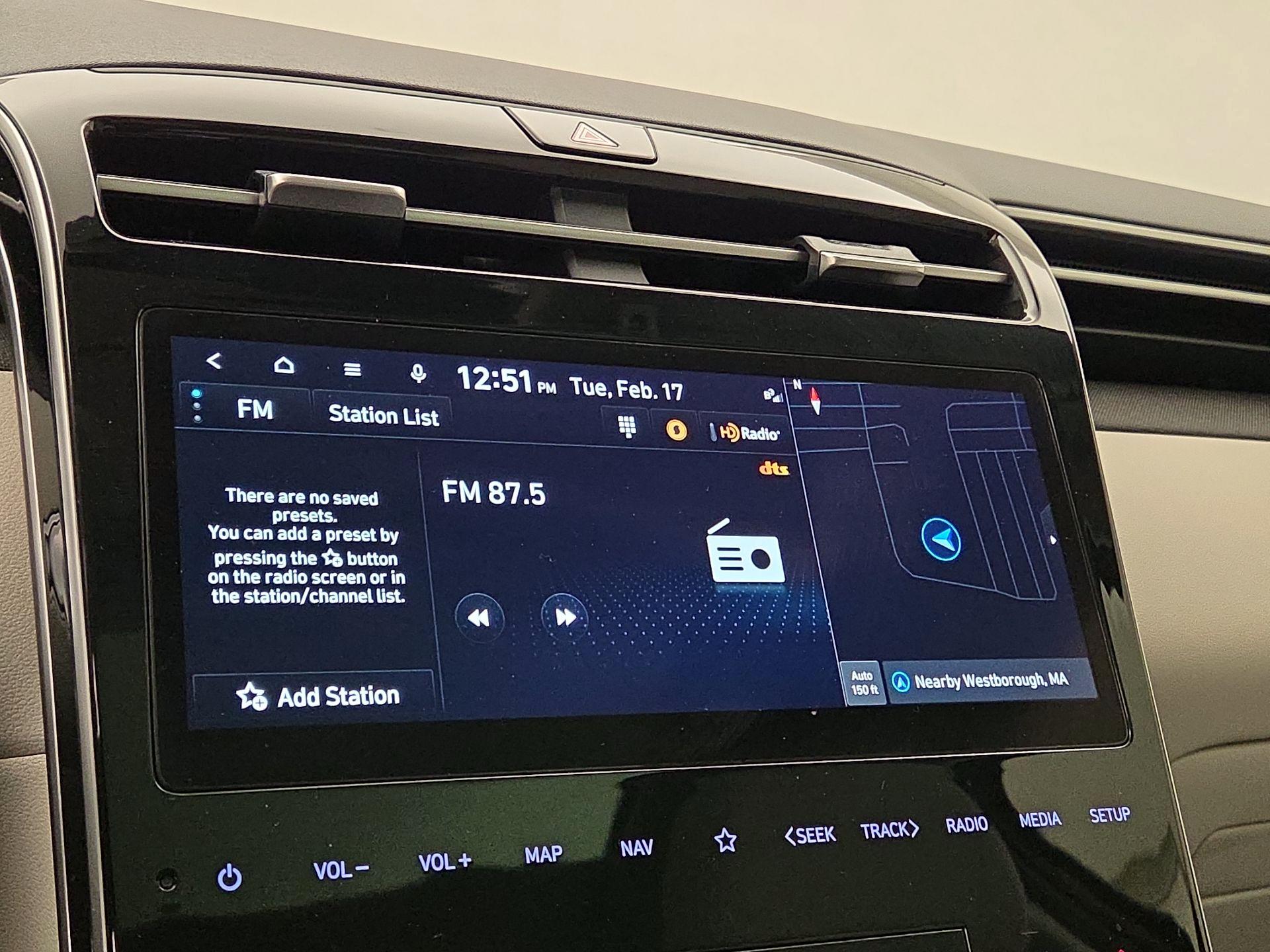 Thumbnail: 2023 Hyundai Tucson - 15