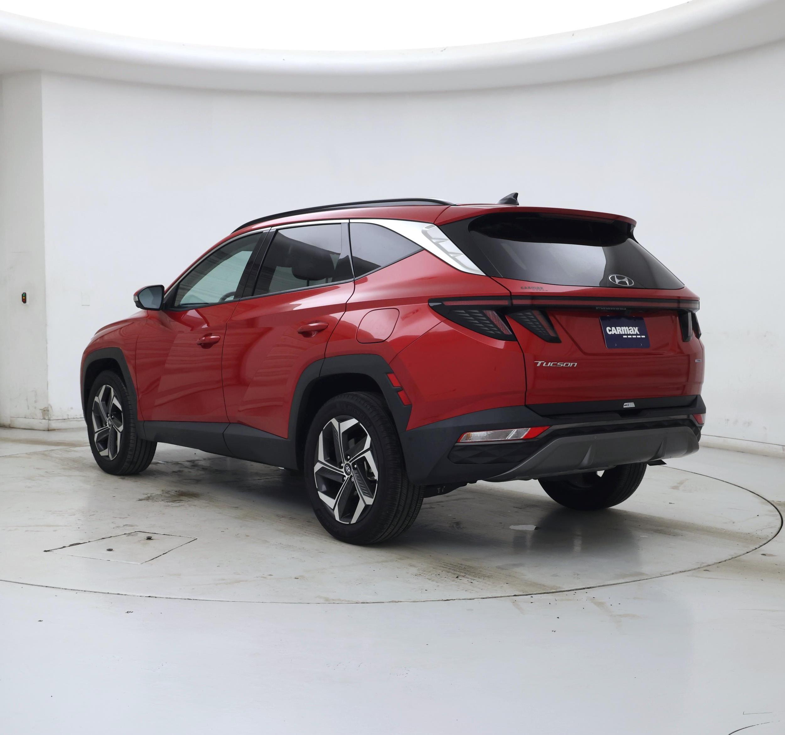 Thumbnail: 2023 Hyundai Tucson - 2