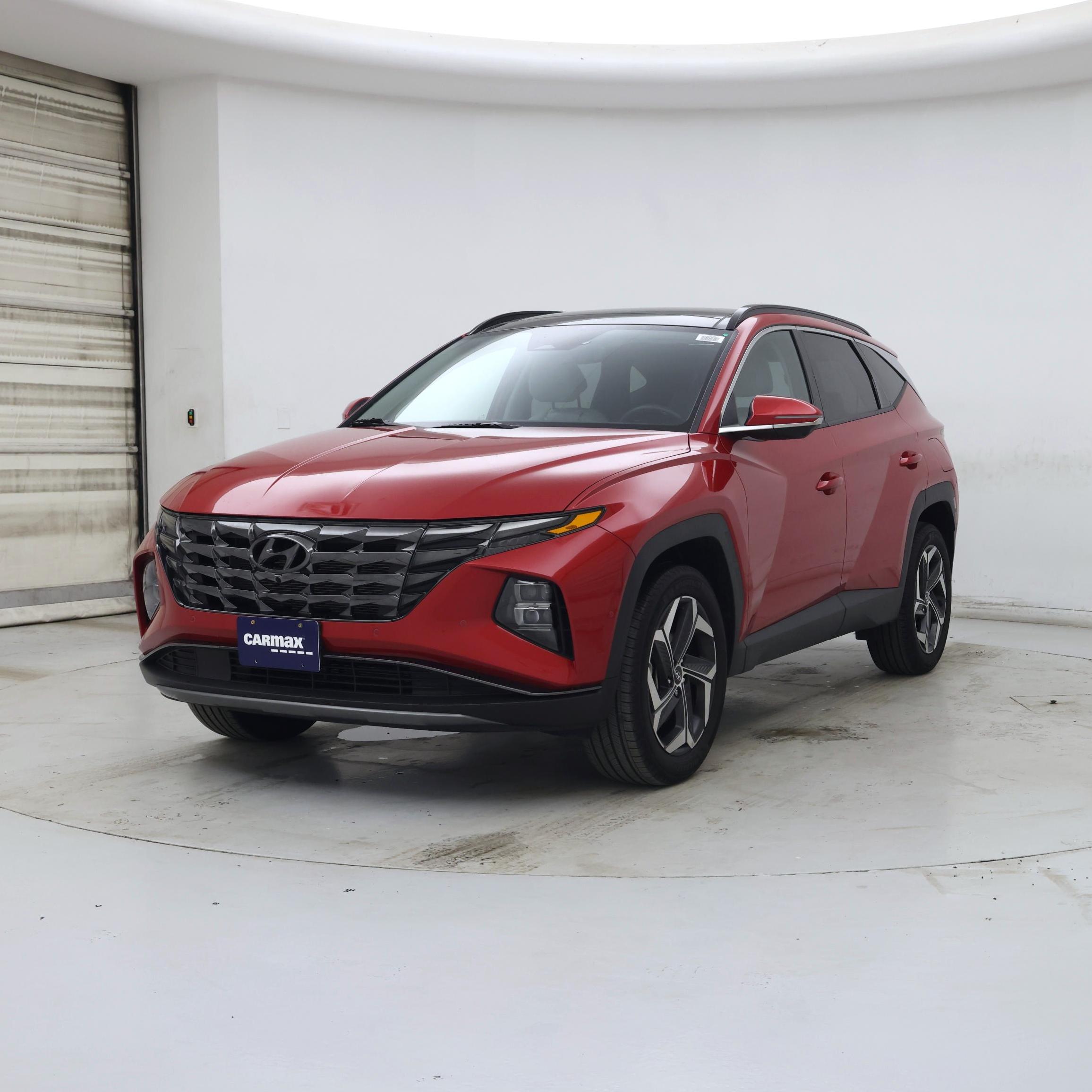 Thumbnail: 2023 Hyundai Tucson - 4